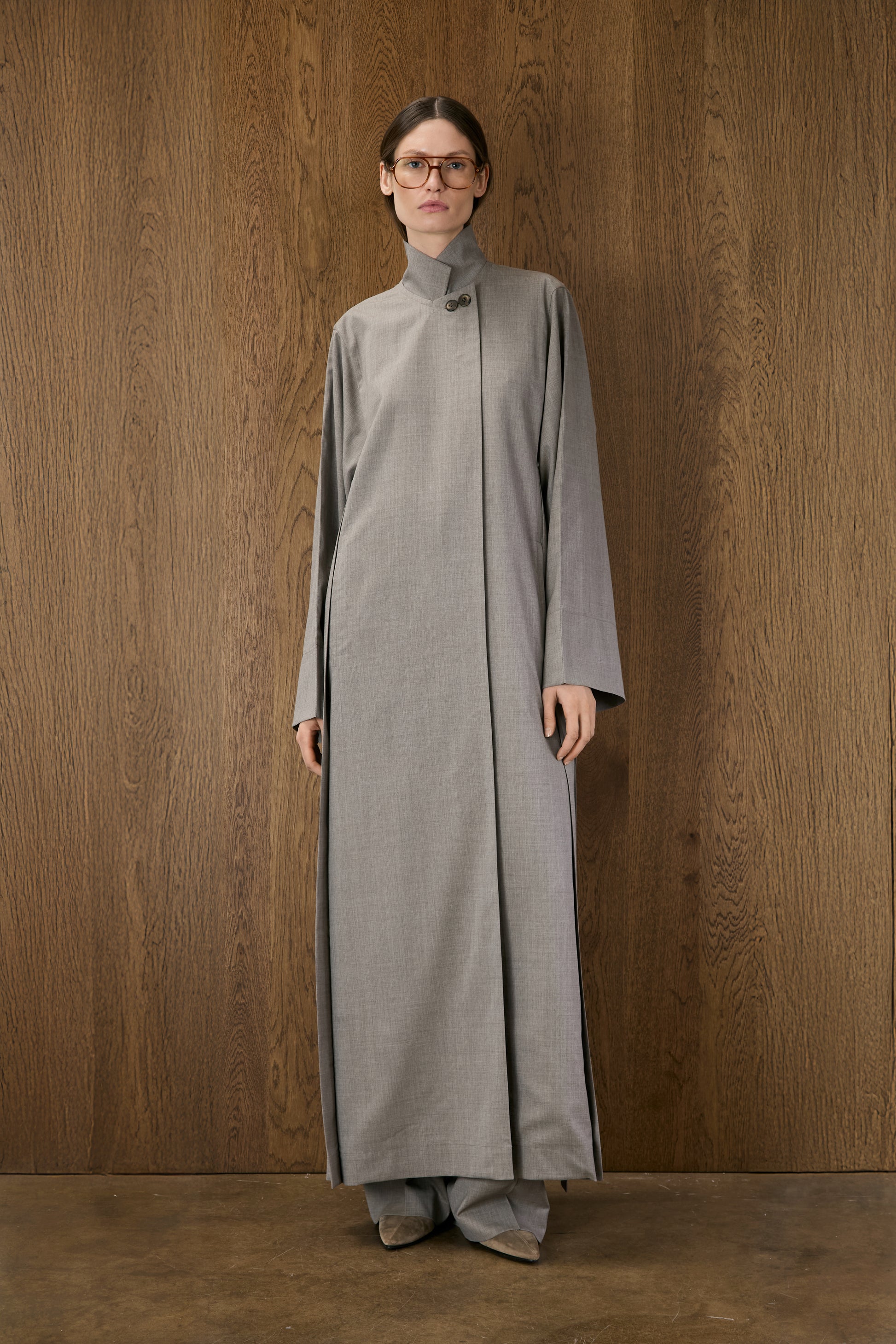 Turin Coat
