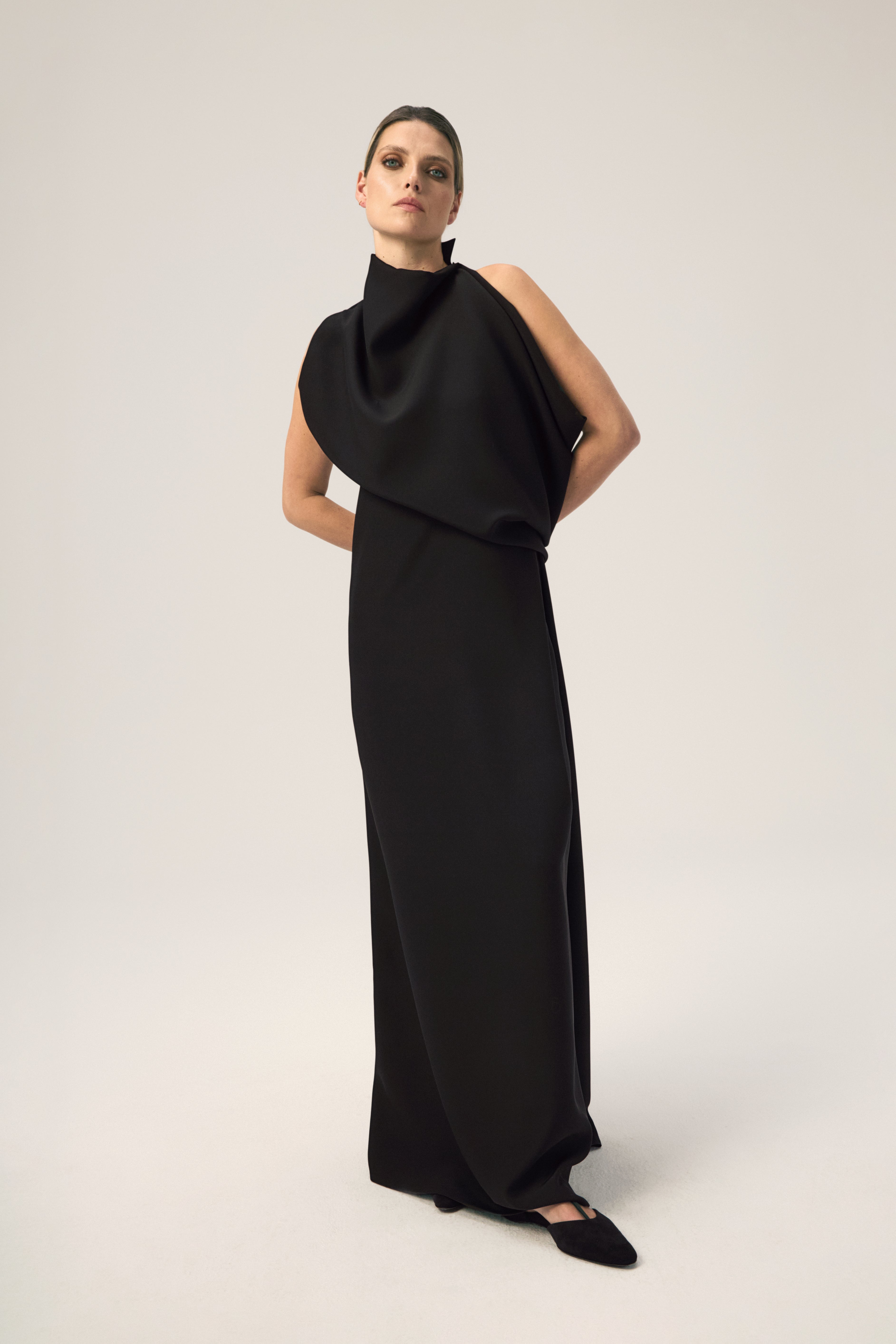 Noir Dress