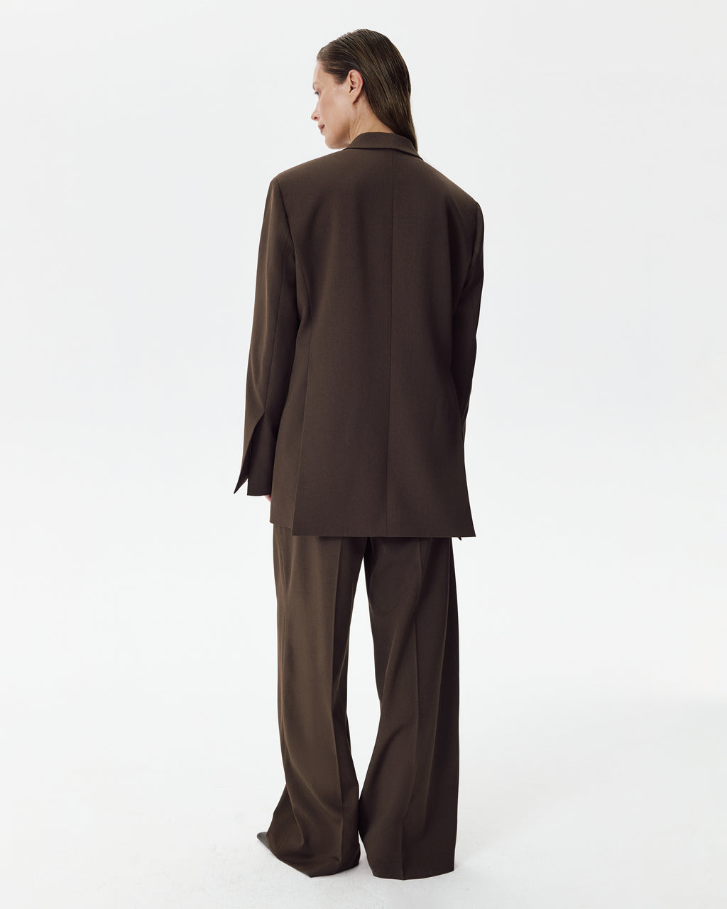 Gentleman Jacket Brown