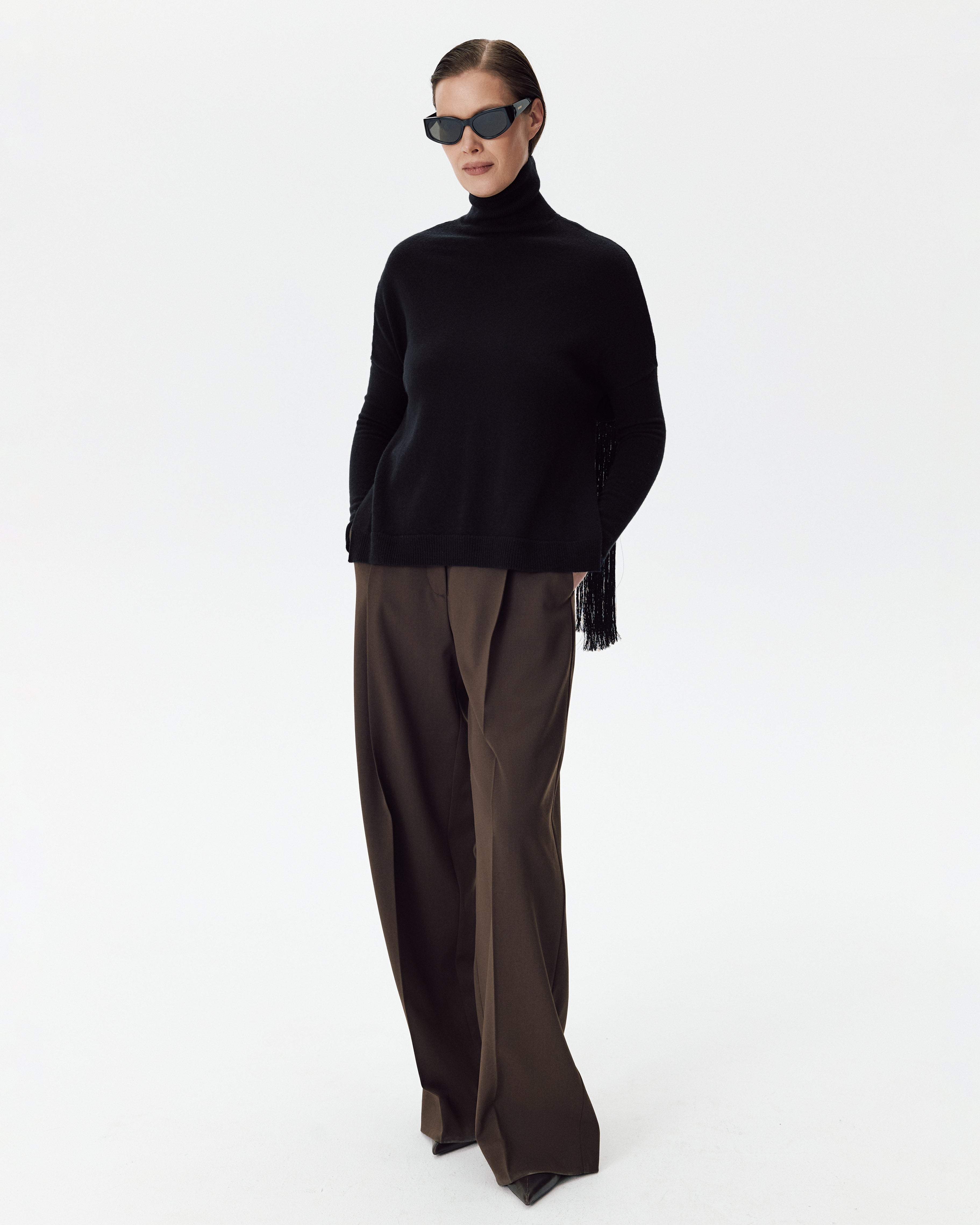 Gentleman Pants Brown