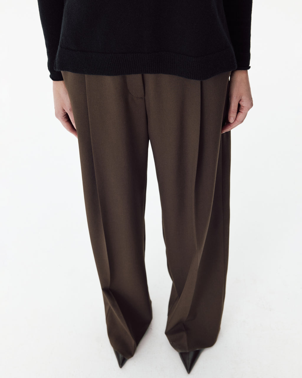 Gentleman Pants Brown