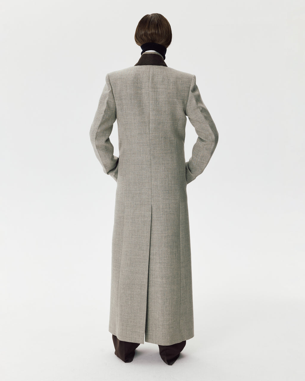 Antwerp Coat Grey