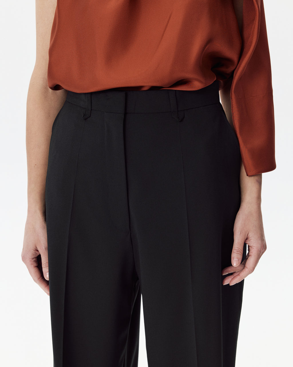 Brera Pants Black