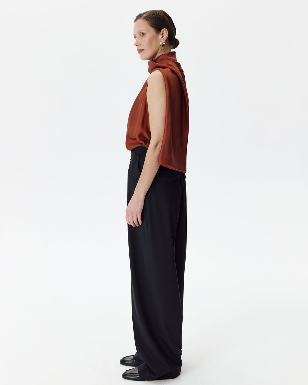 Brera Pants Black