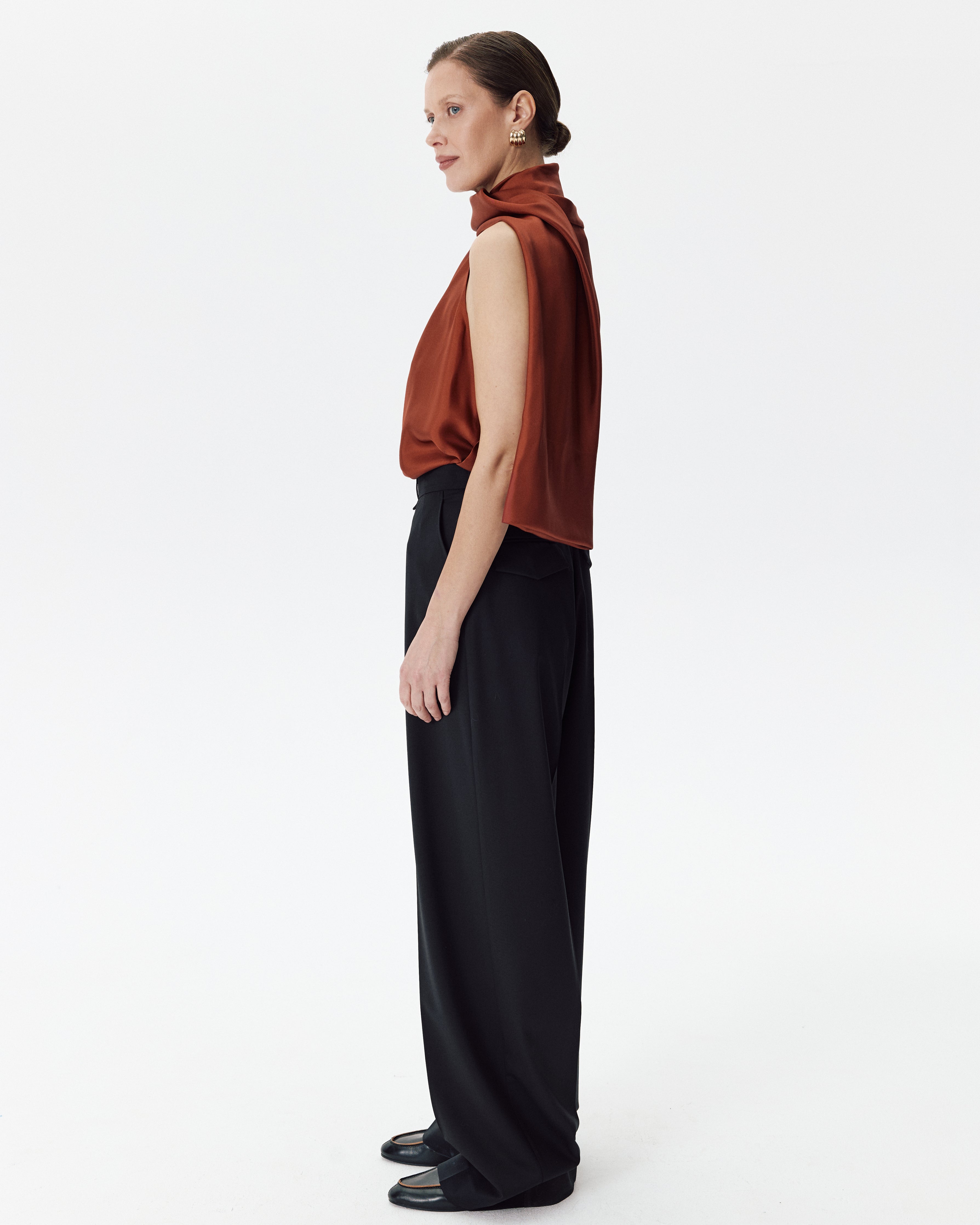 Brera Pants Black