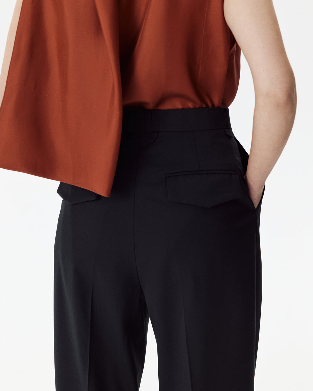 Brera Pants Black