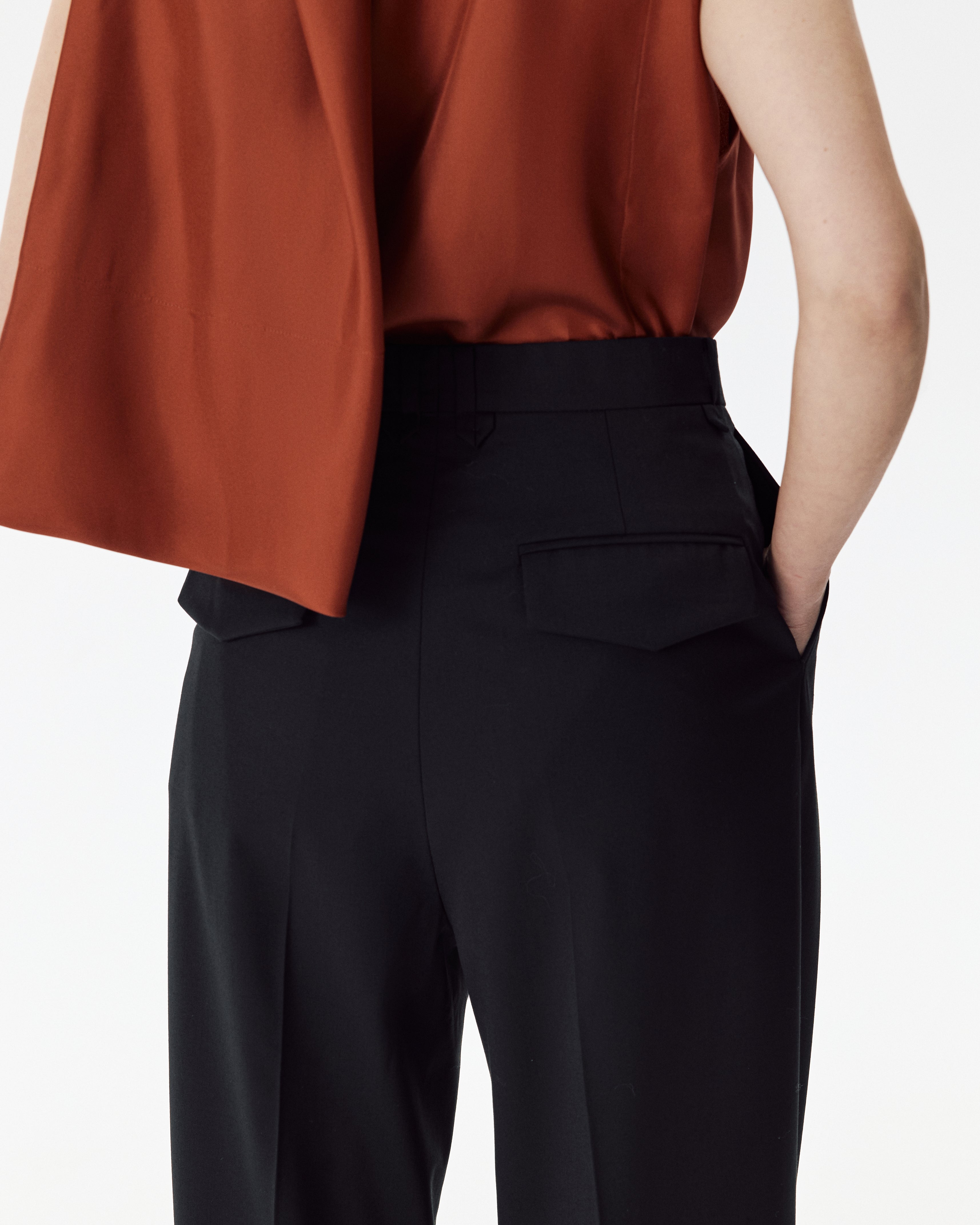 Brera Pants Black