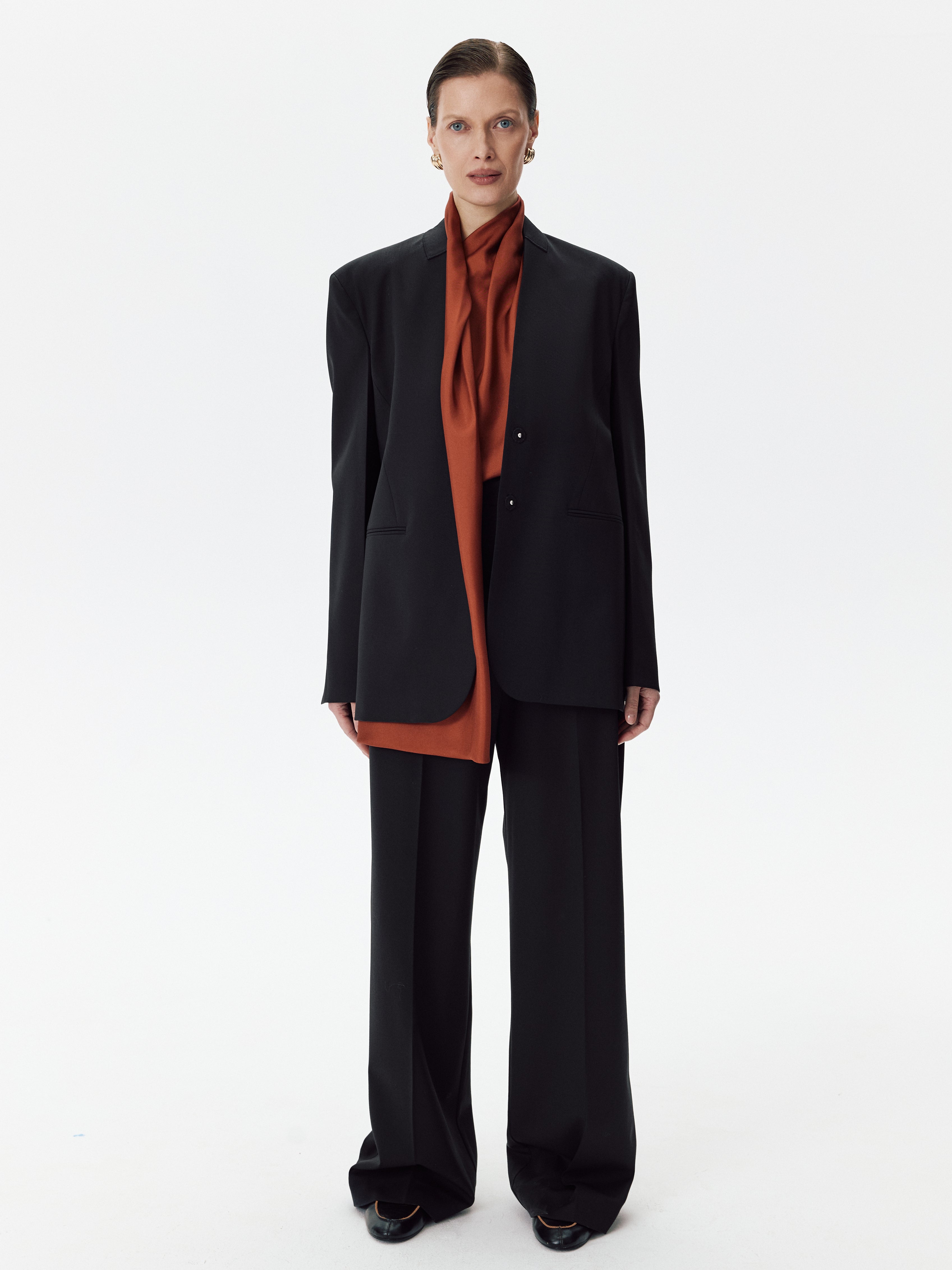 Brera Jacket Black
