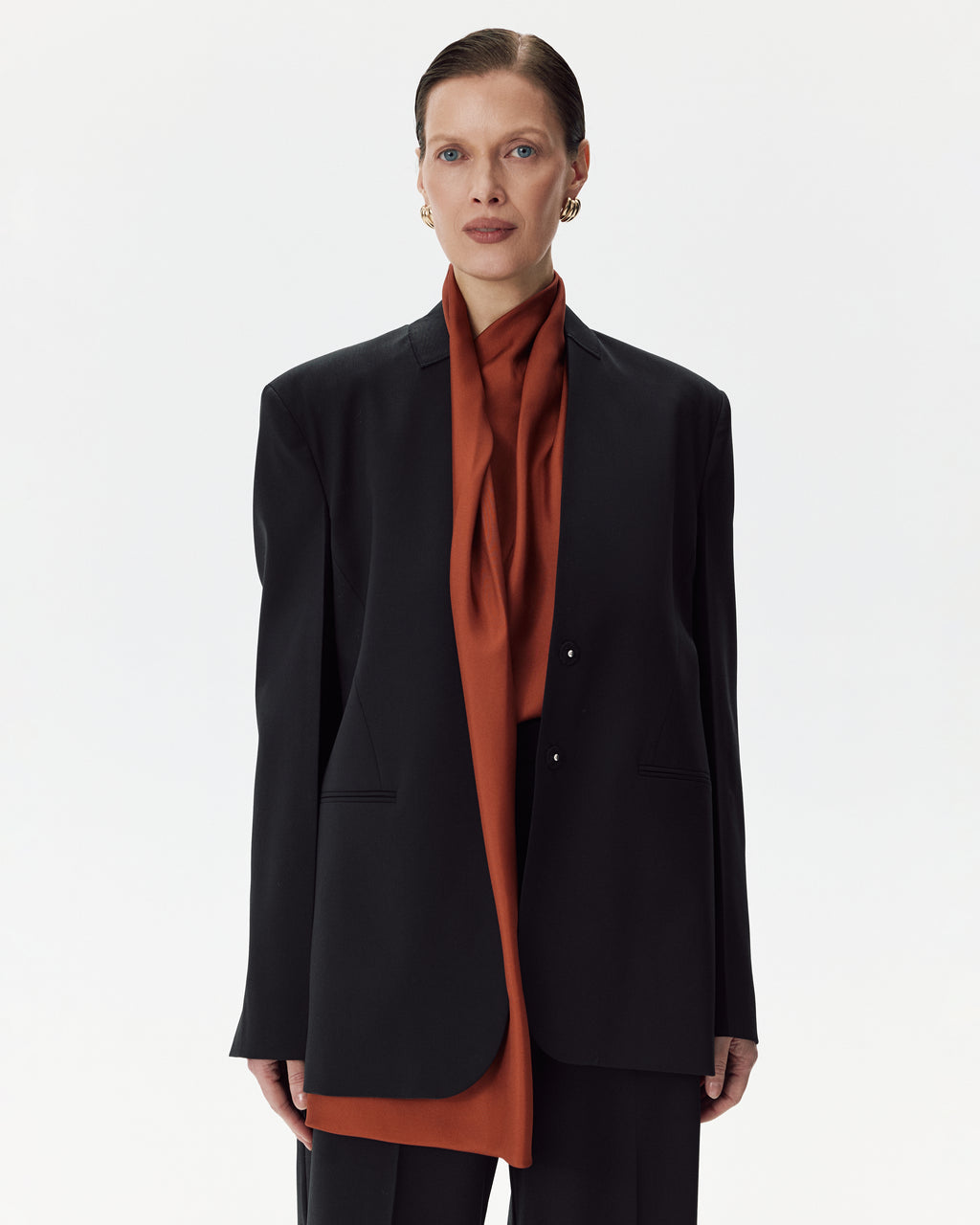 Brera Jacket Black