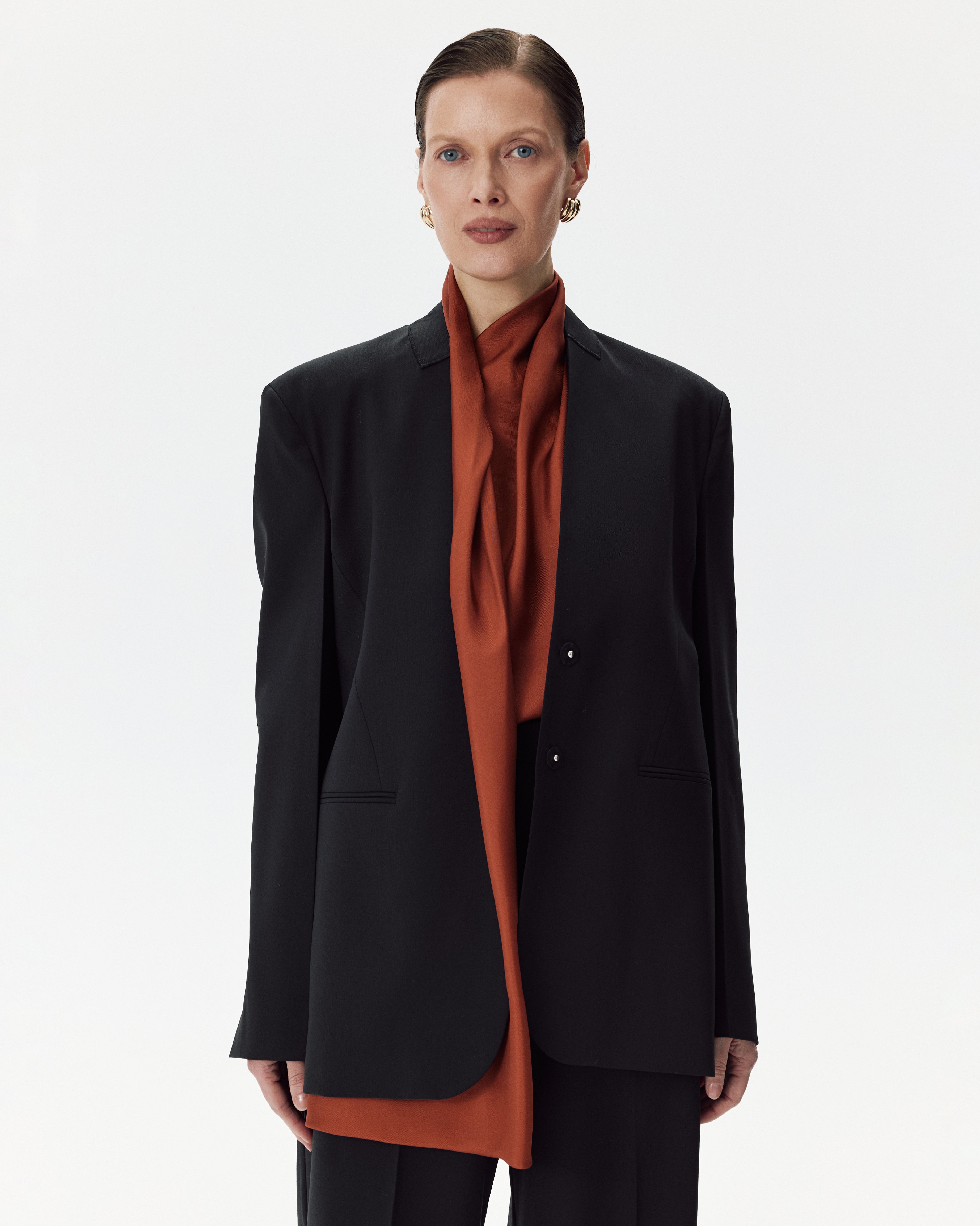 Brera Jacket Black