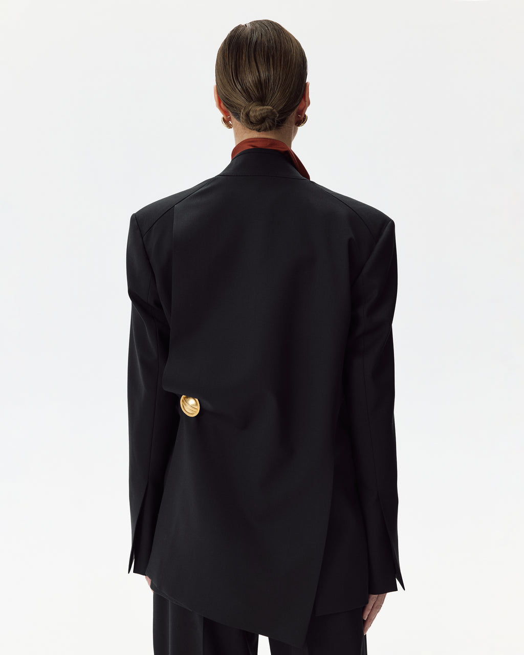 Brera Jacket Black