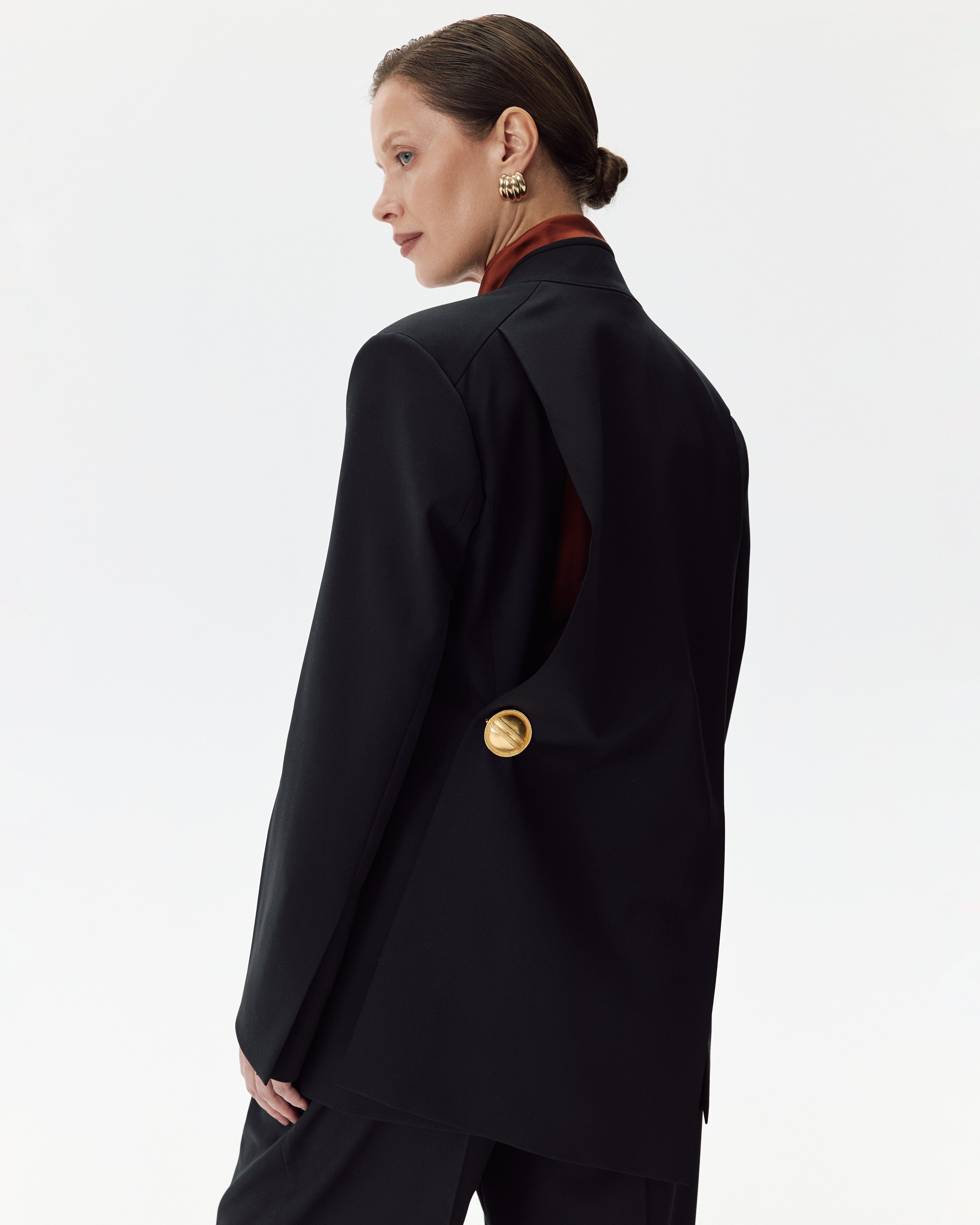 Brera Jacket Black