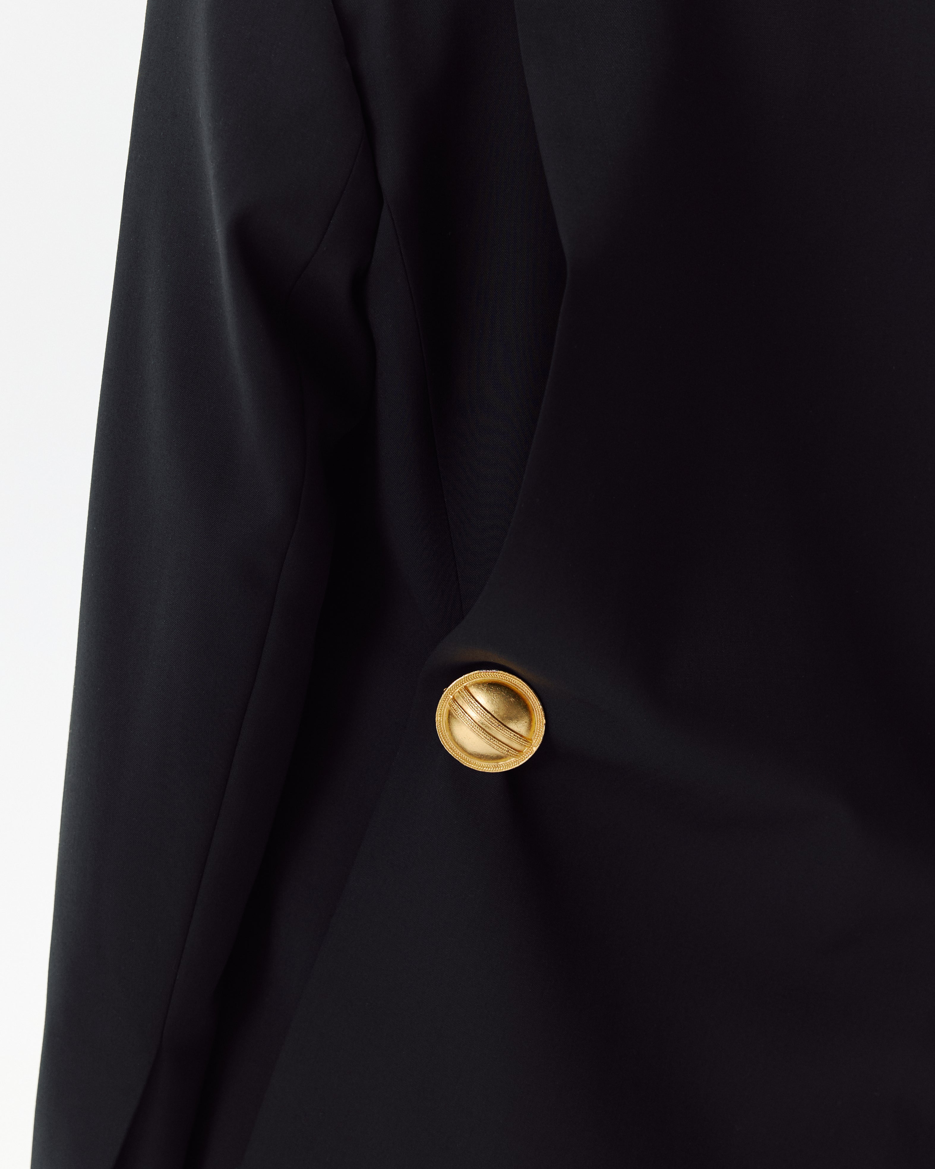 Brera Jacket Black