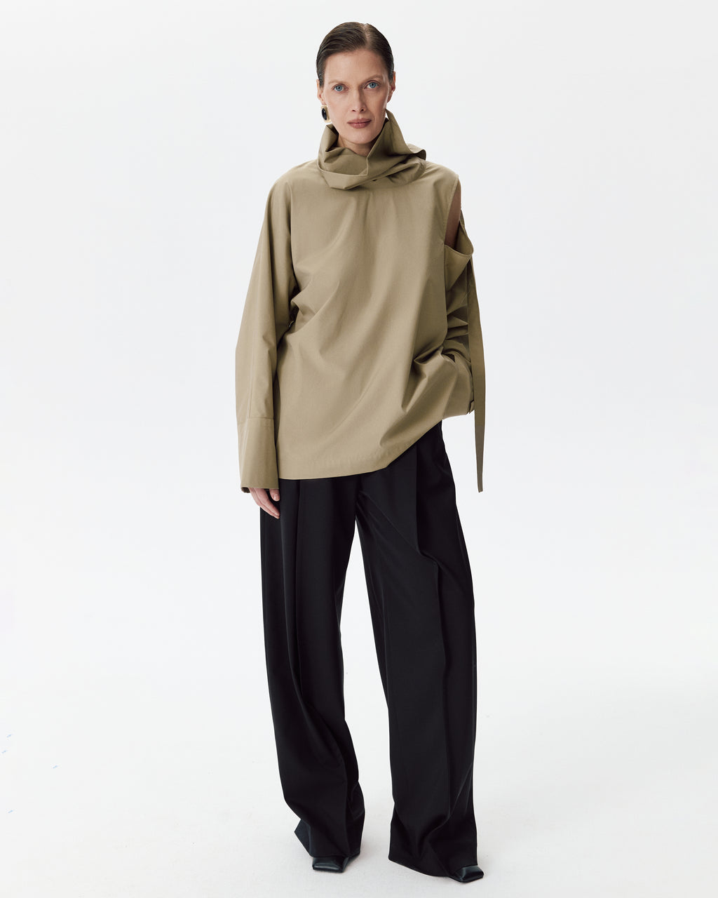 Berlin Top Beige