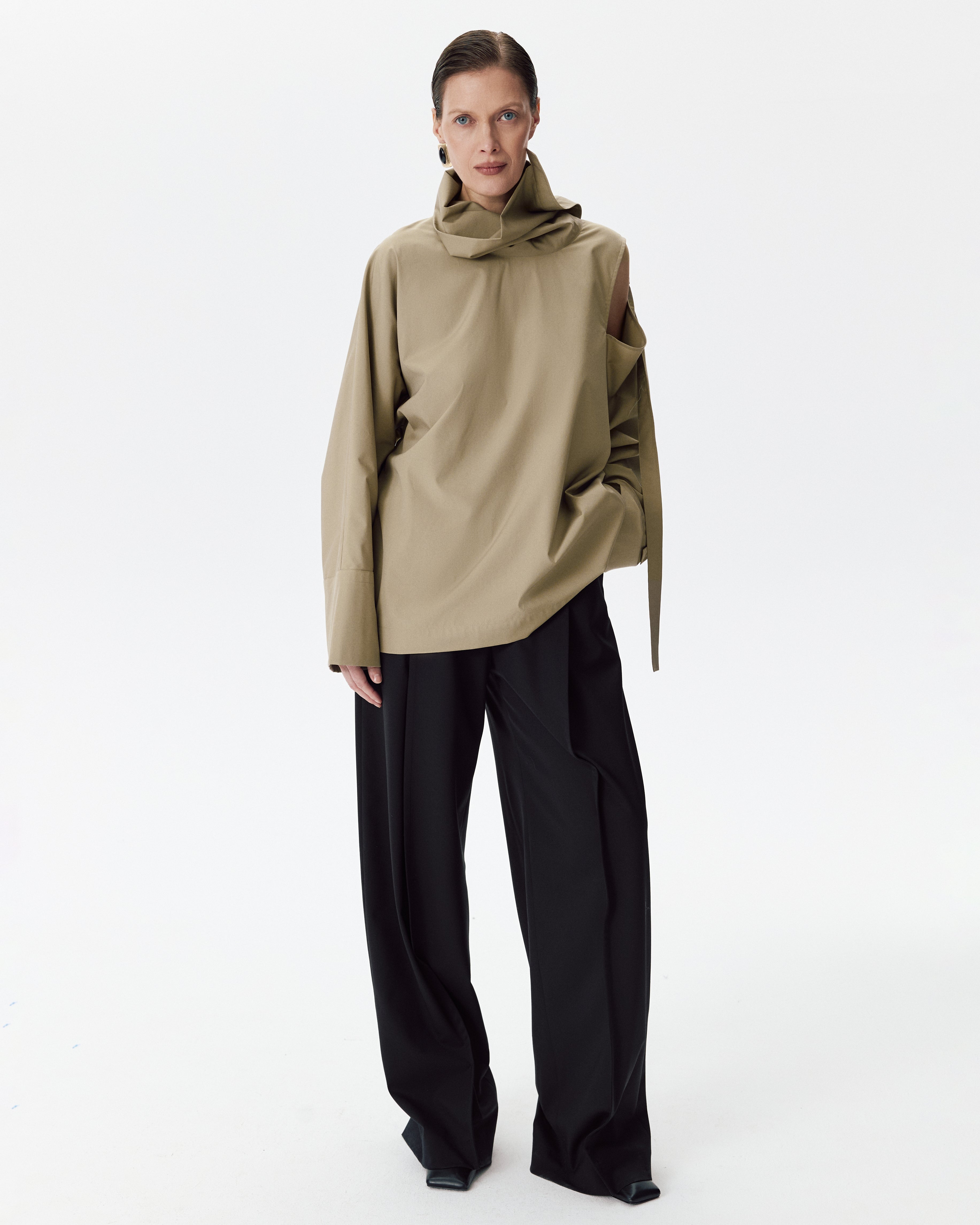 Berlin Top Beige
