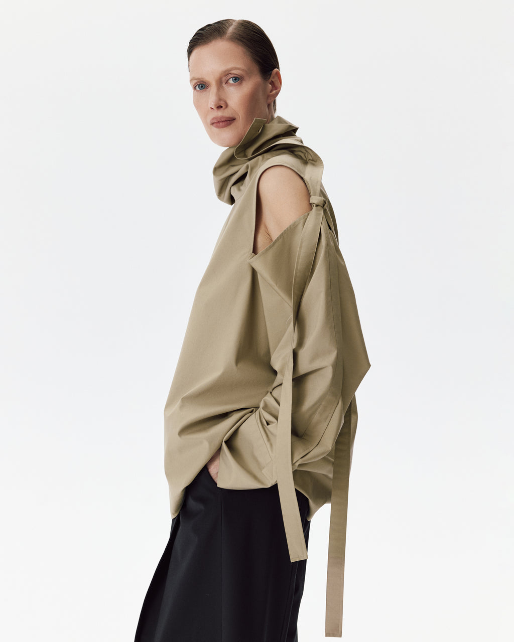 Berlin Top Beige