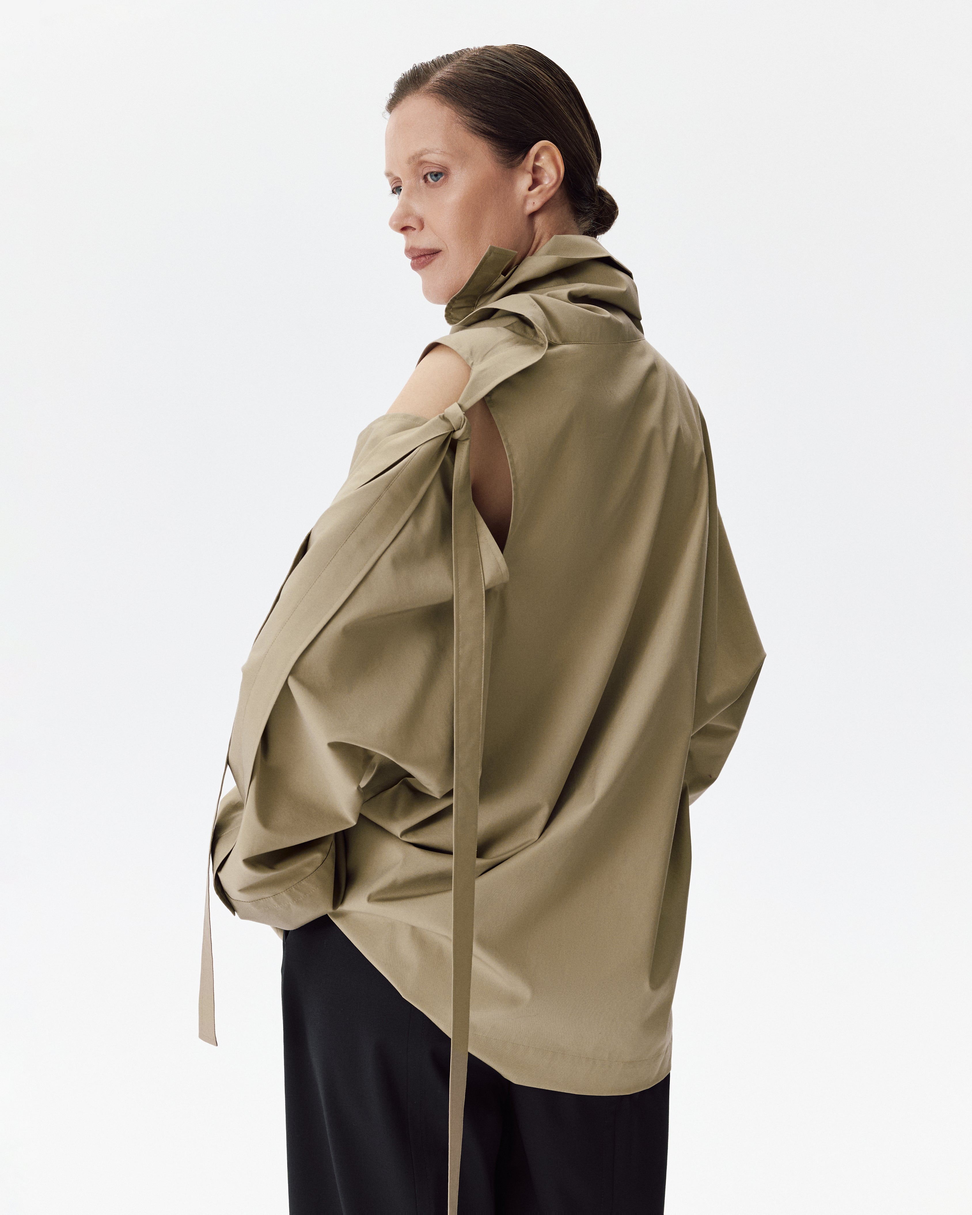 Berlin Top Beige
