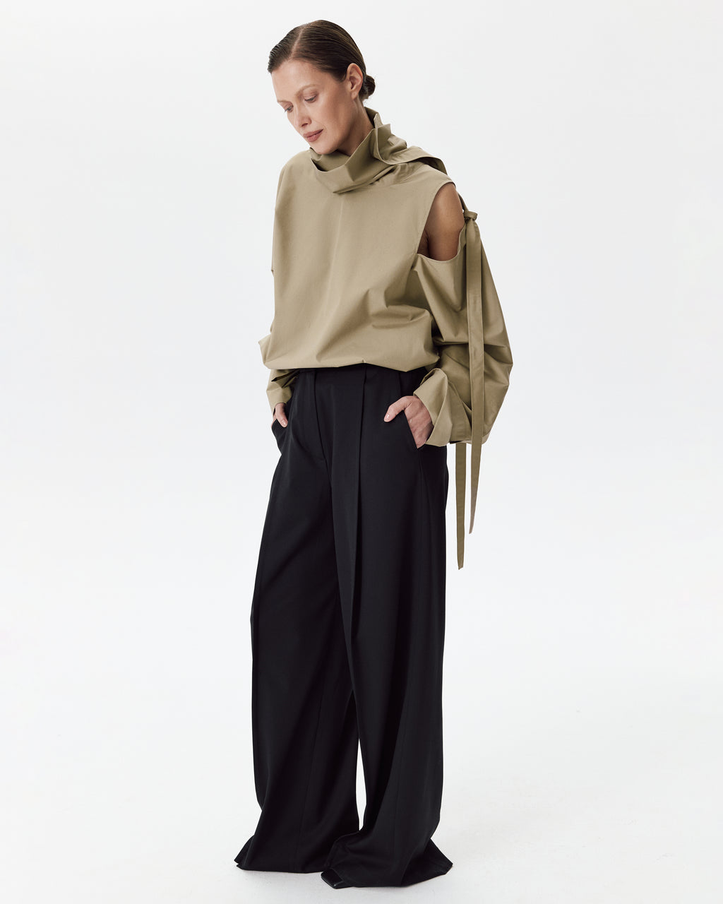 Berlin Top Beige