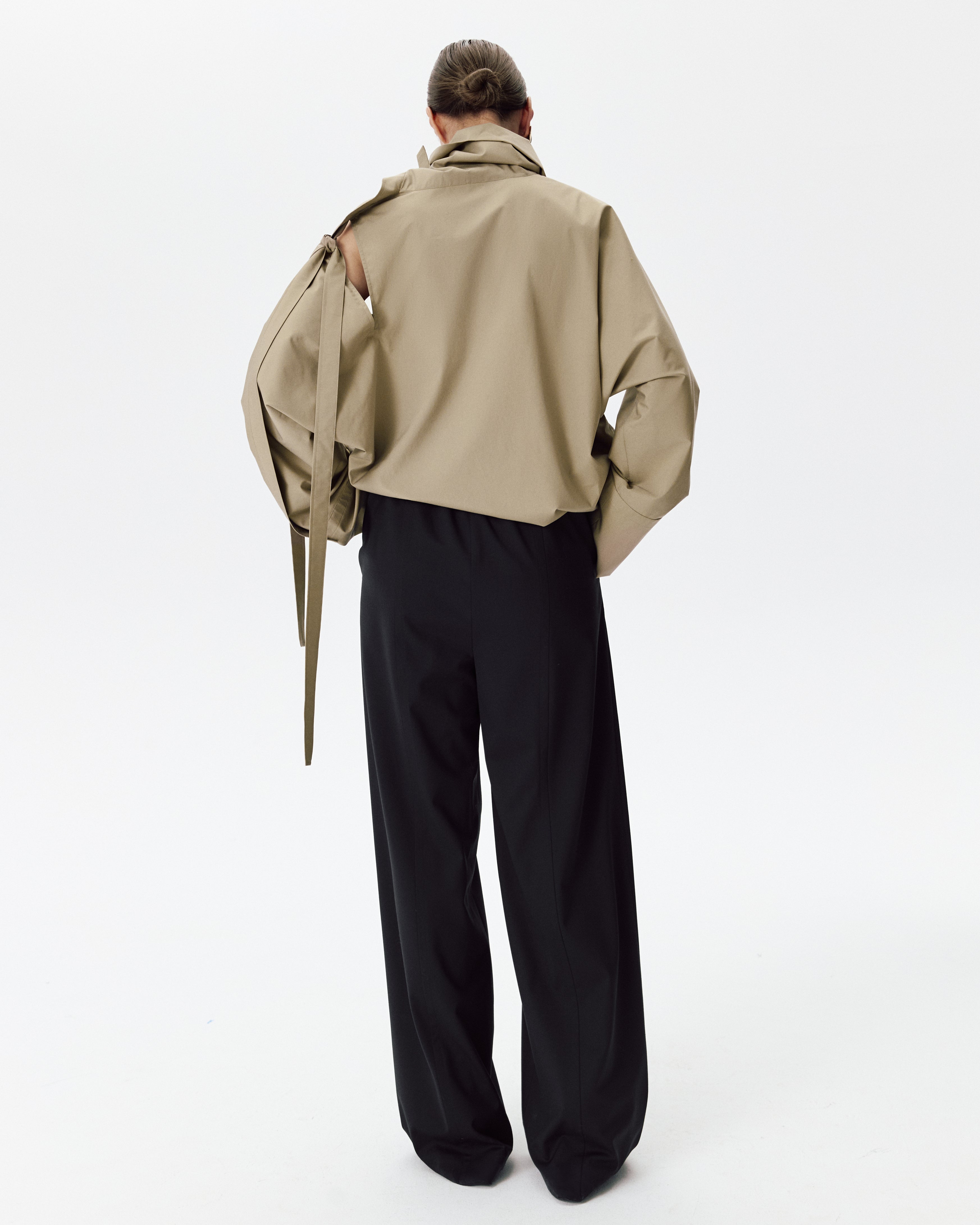 Nera Pants Black