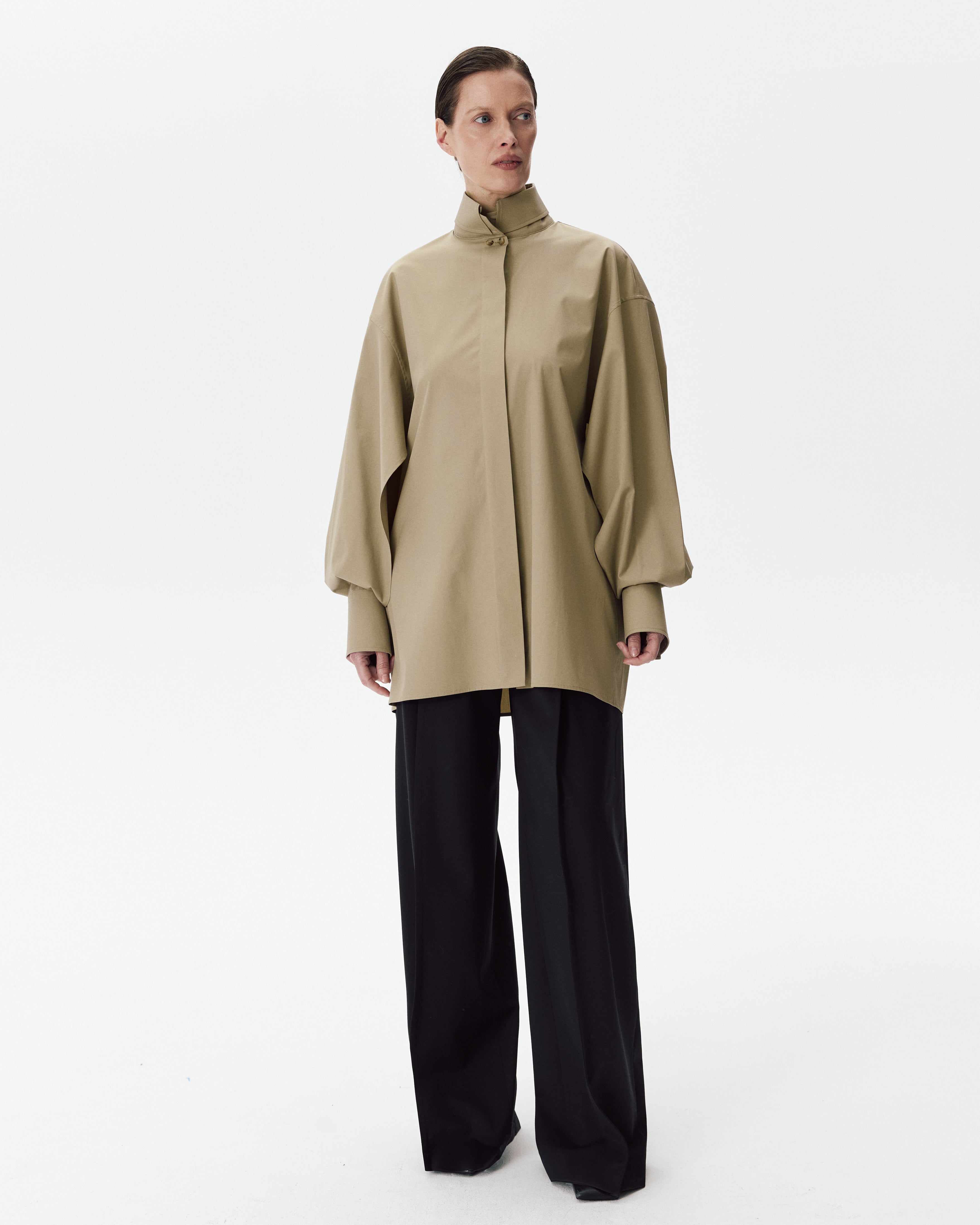 Milena Shirt Beige