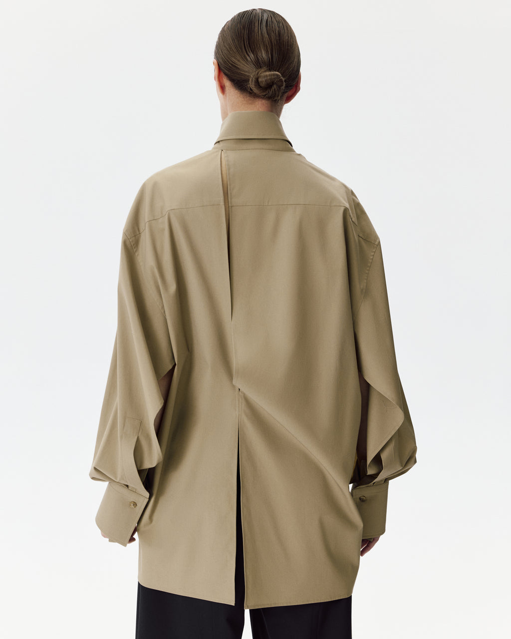 Milena Shirt Beige