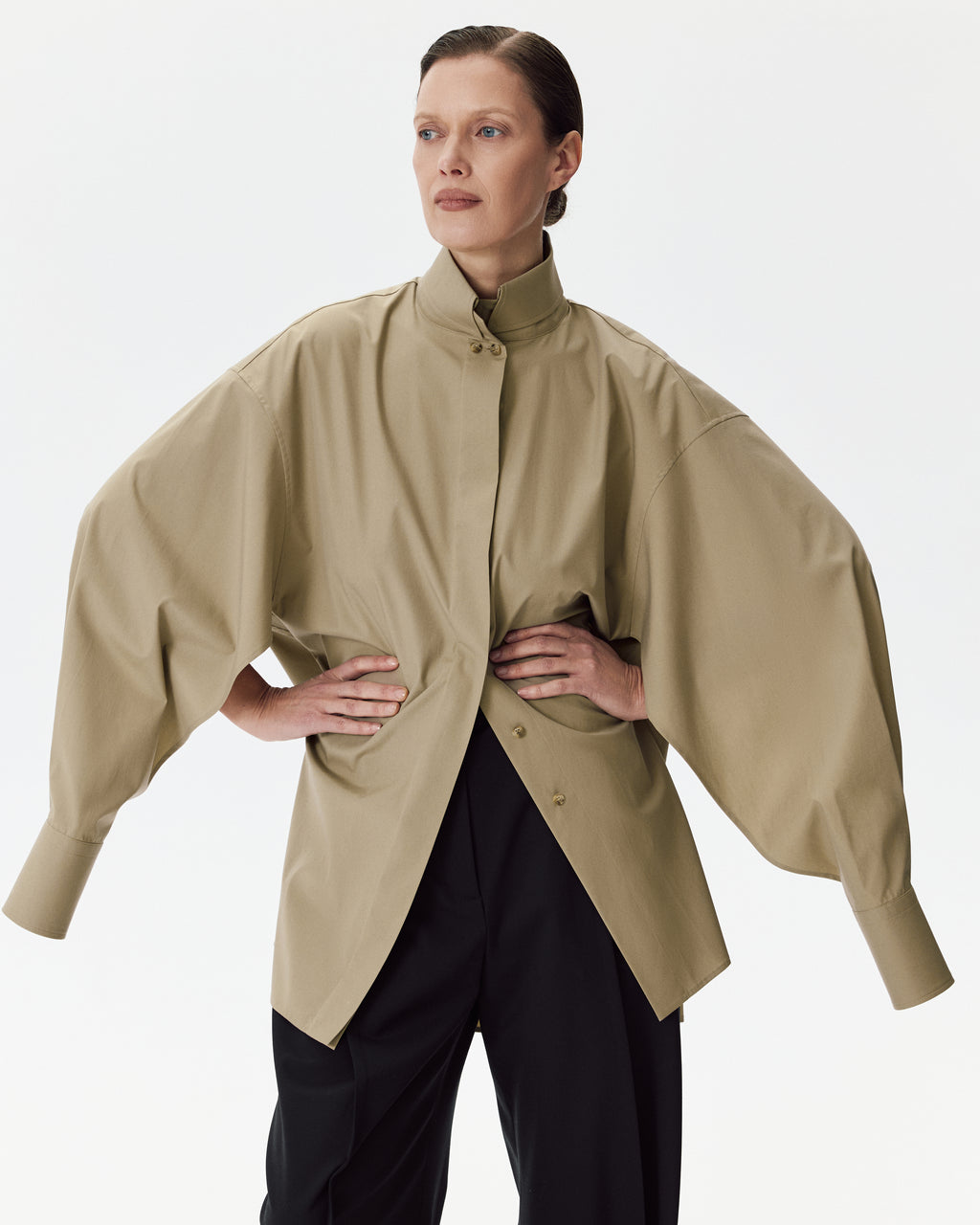 Milena Shirt Beige