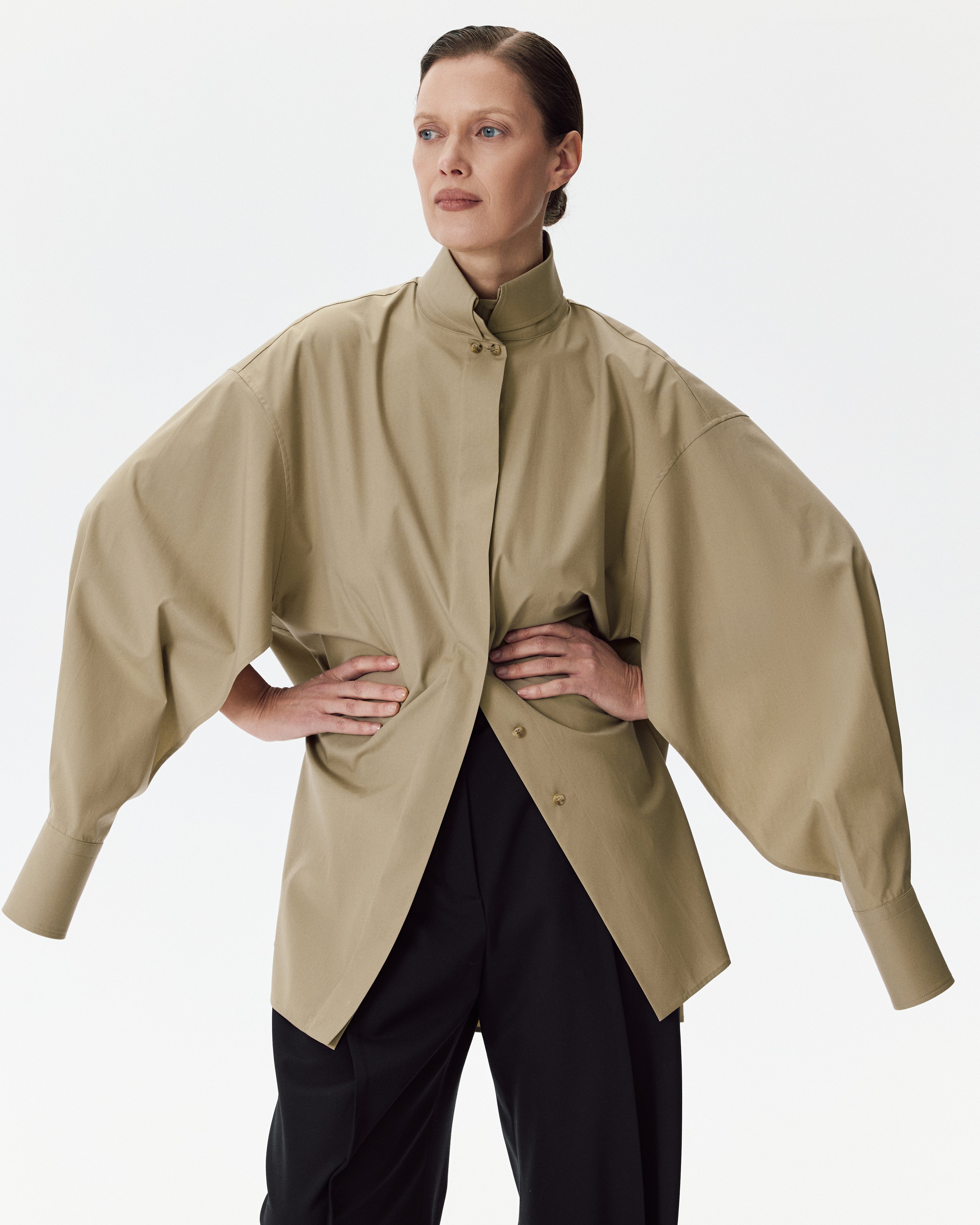 Milena Shirt Beige