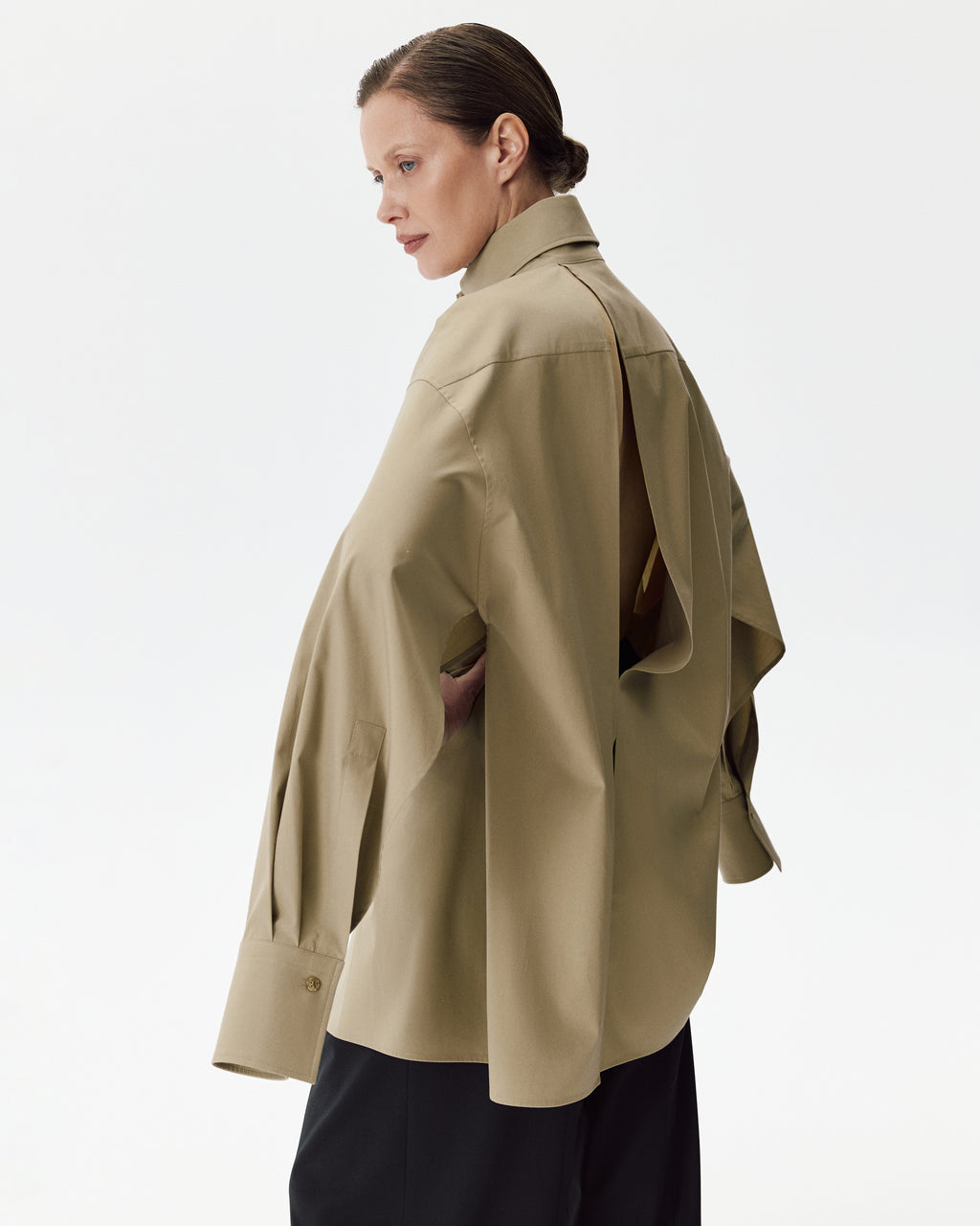Milena Shirt Beige