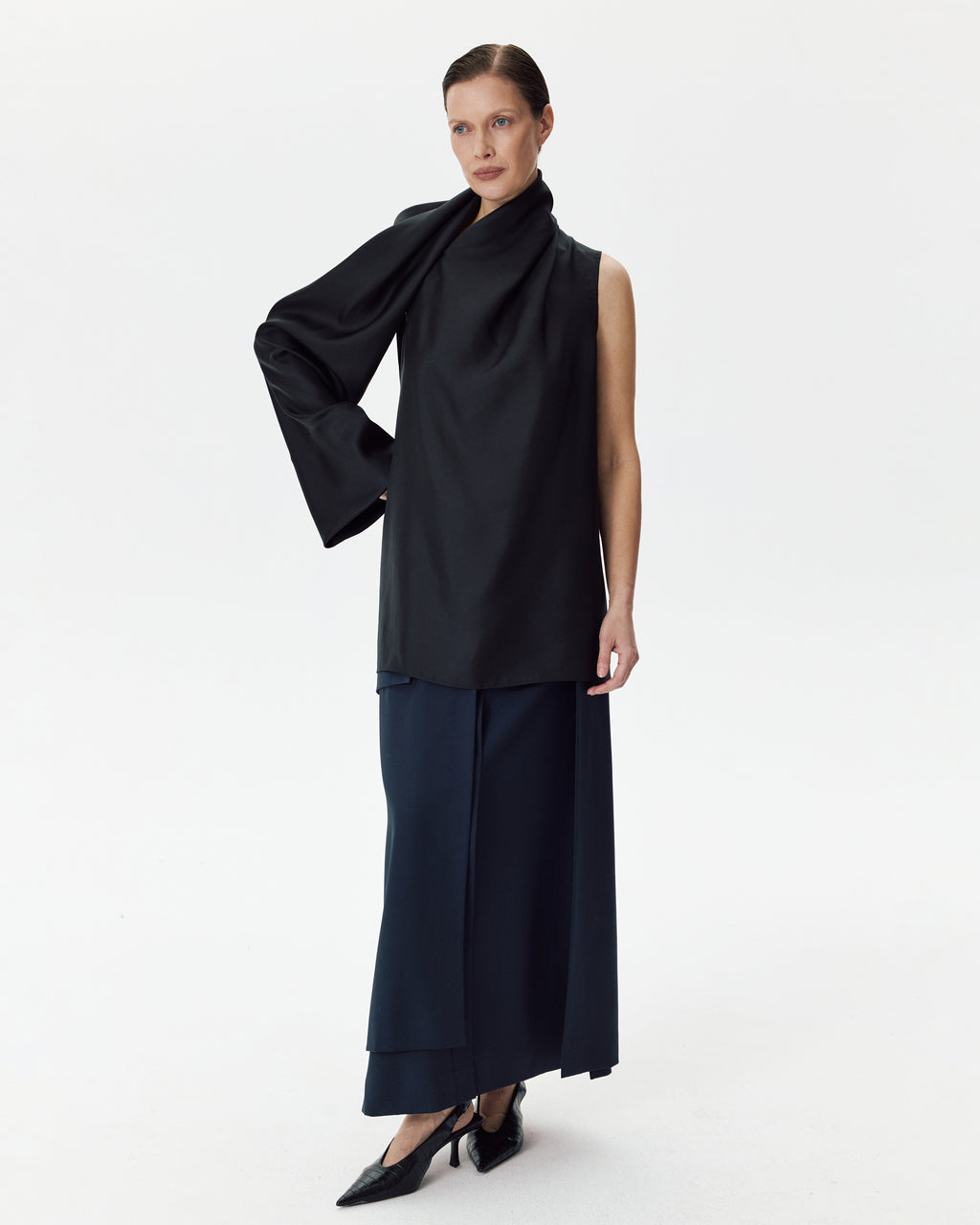 Rebbeca Top Black