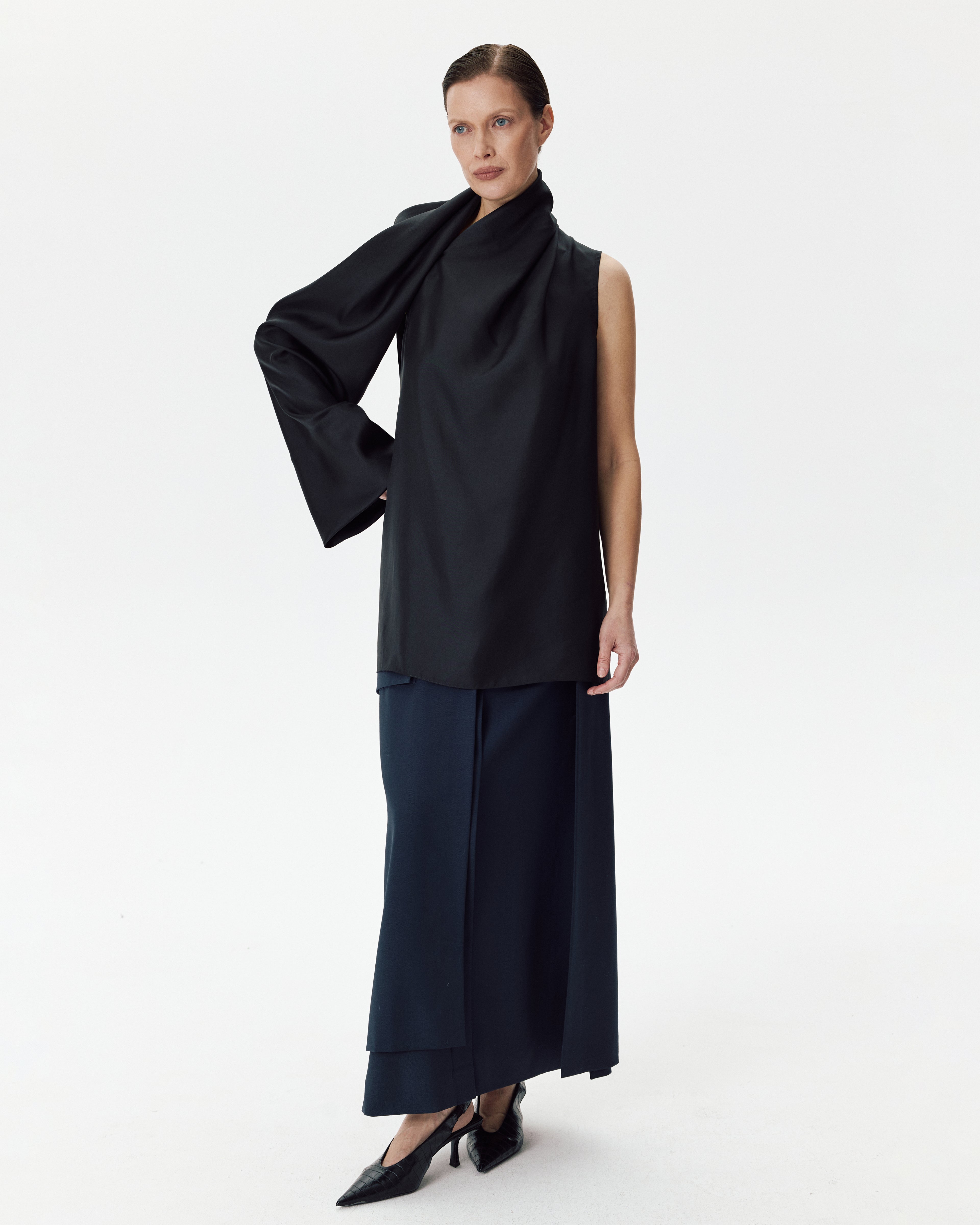 Rebbeca Top Black