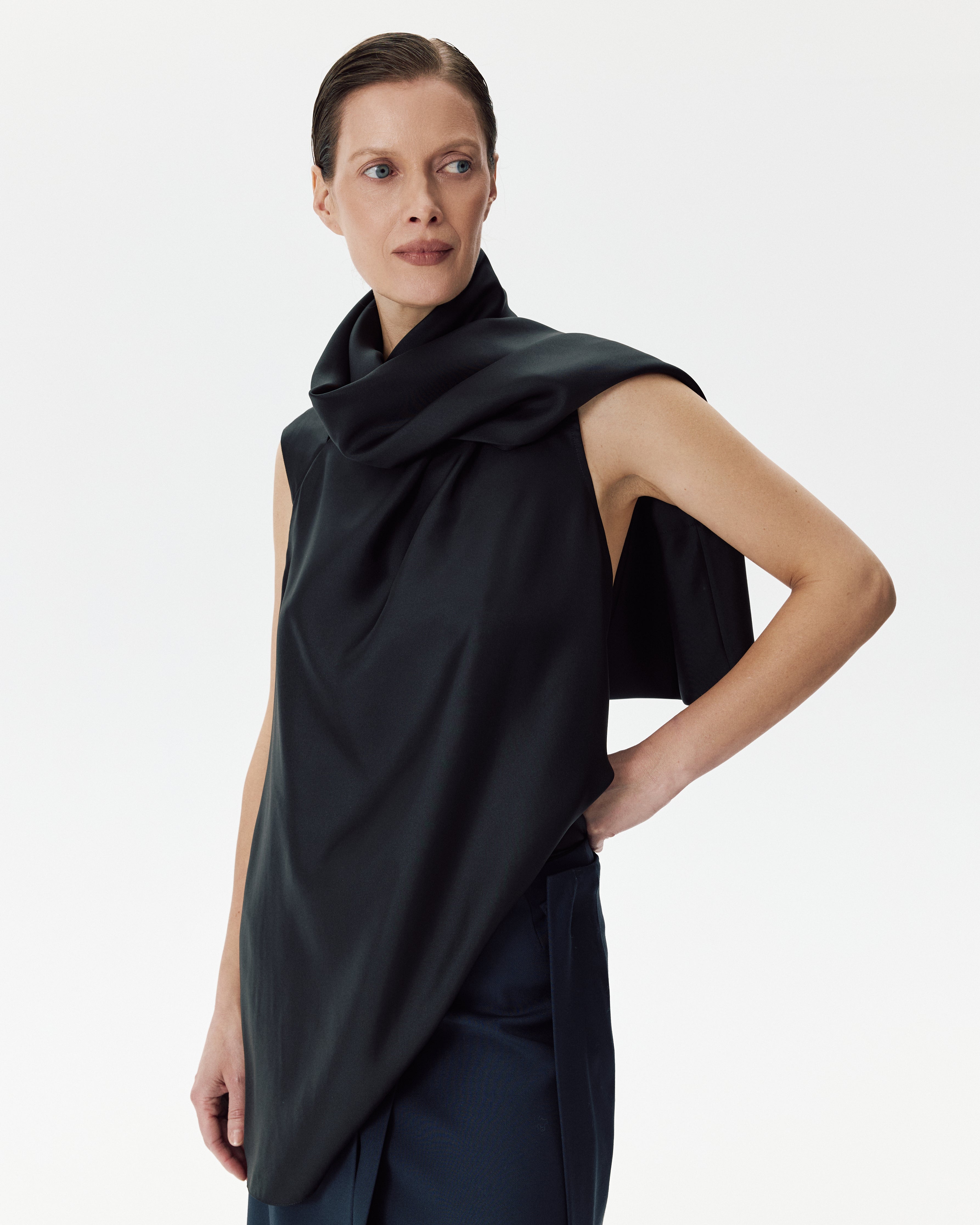 Rebbeca Top Black