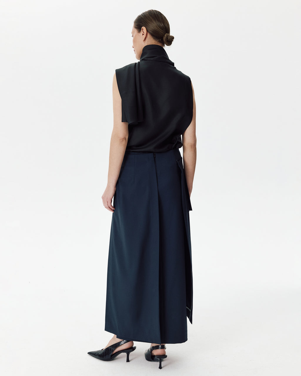 Rebbeca Top Black