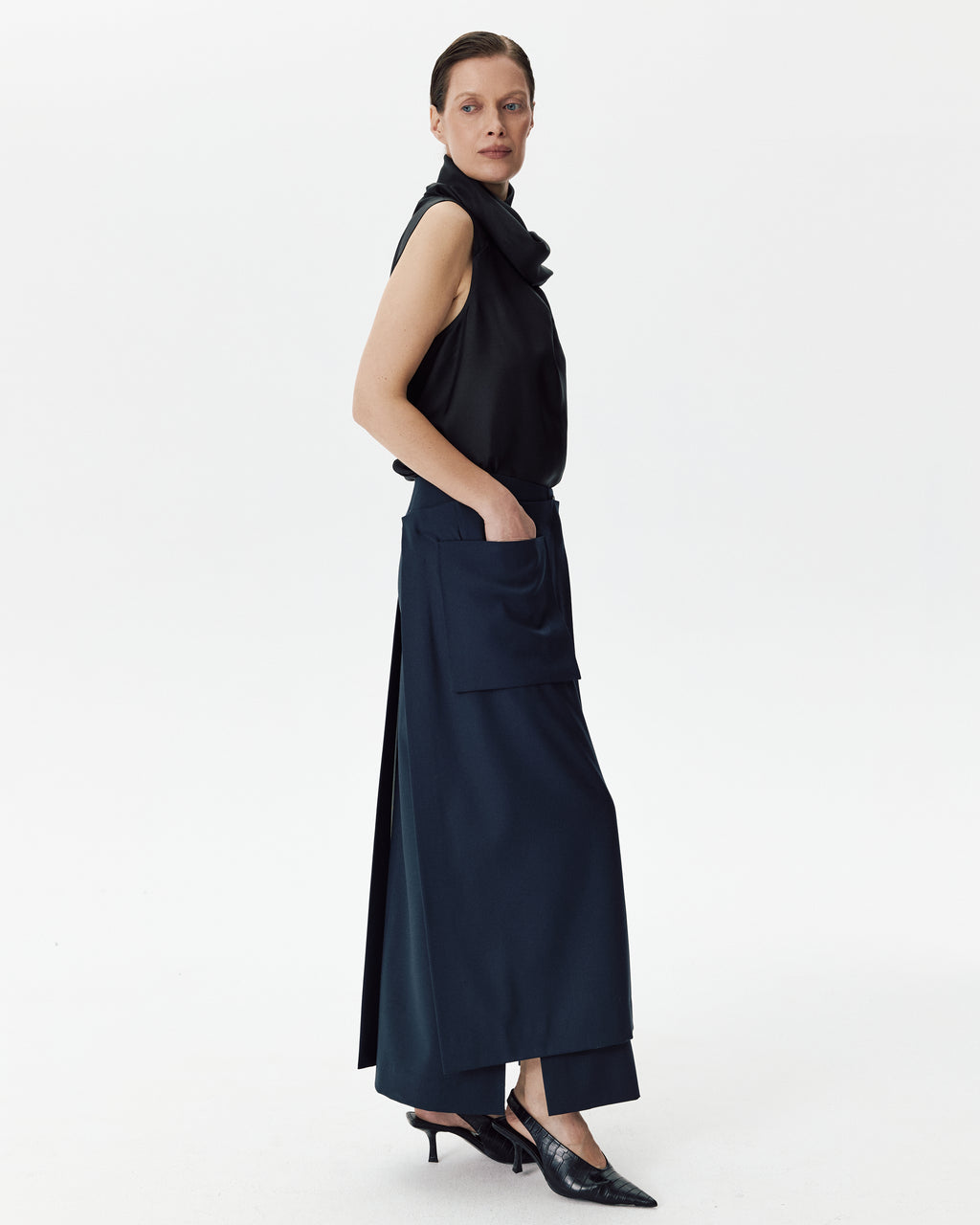 Rebbeca Top Black