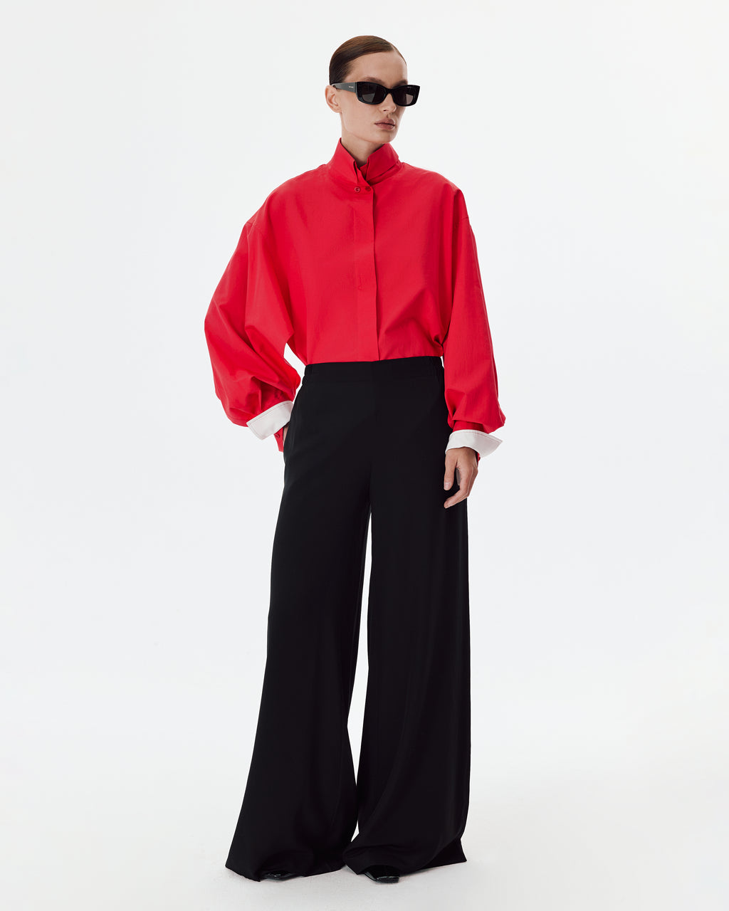 Aurora Pants in Black