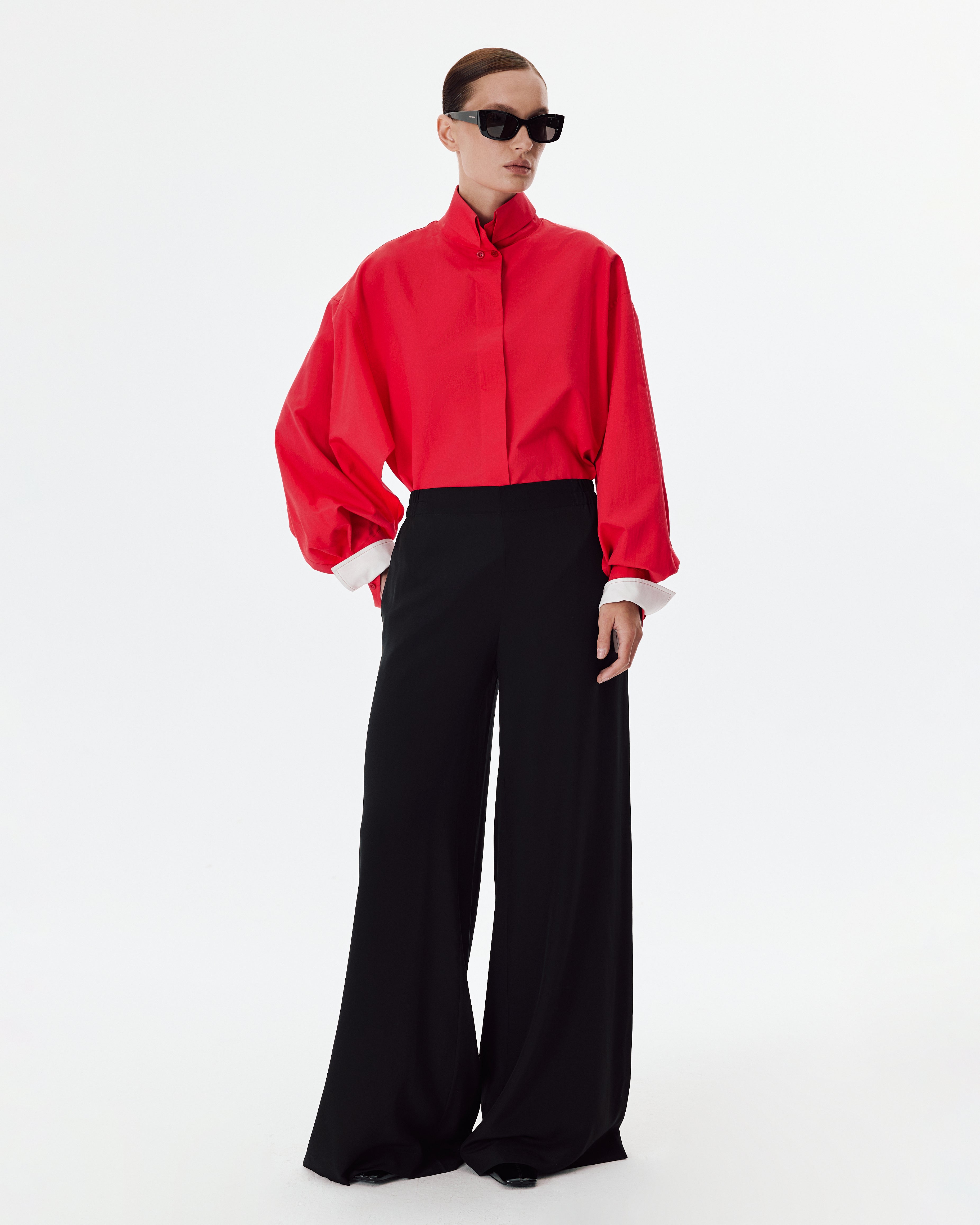 Aurora Pants in Black