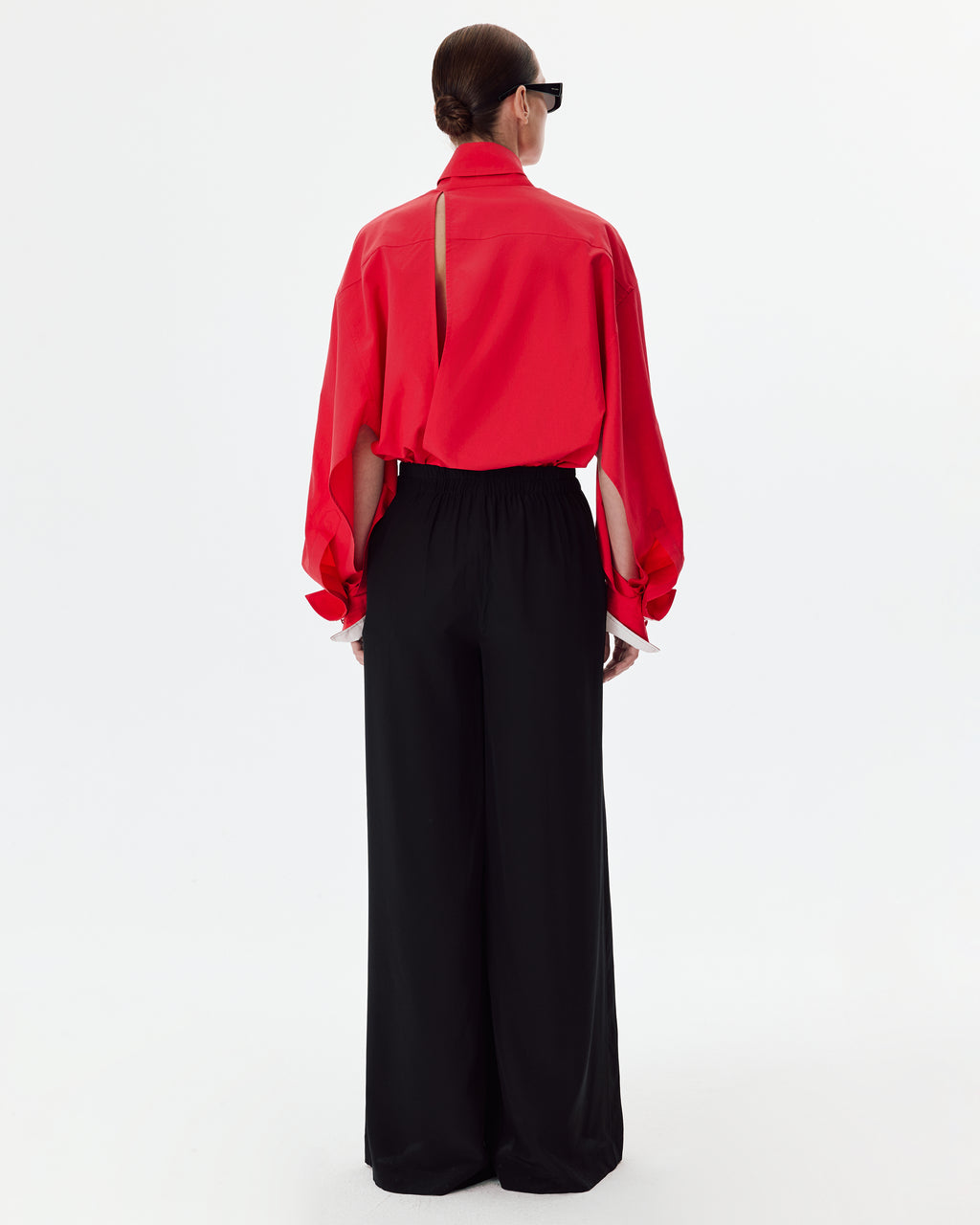 Aurora Pants in Black