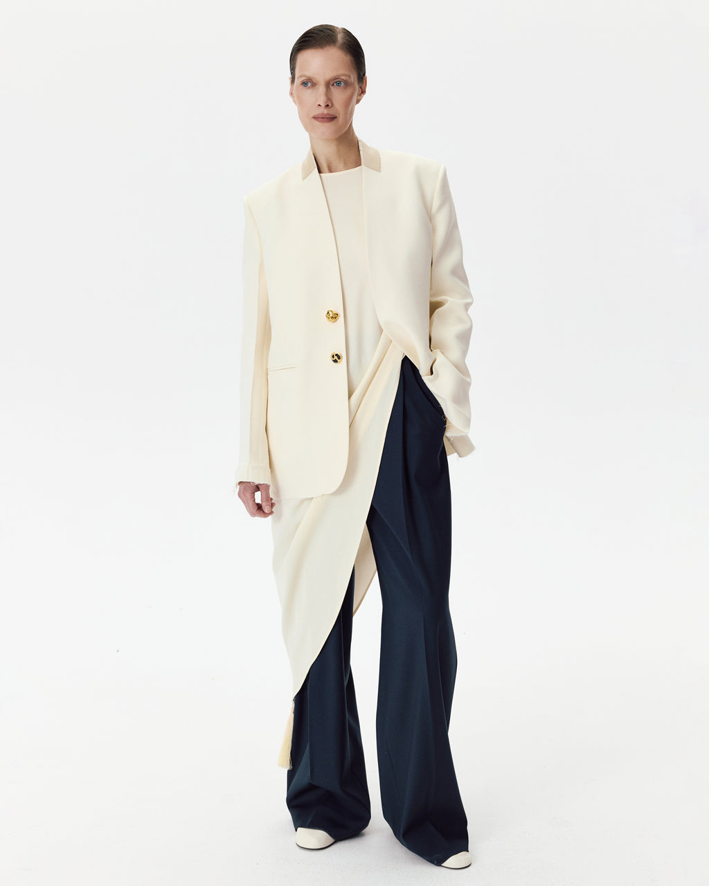 The Signature Jacket Cream