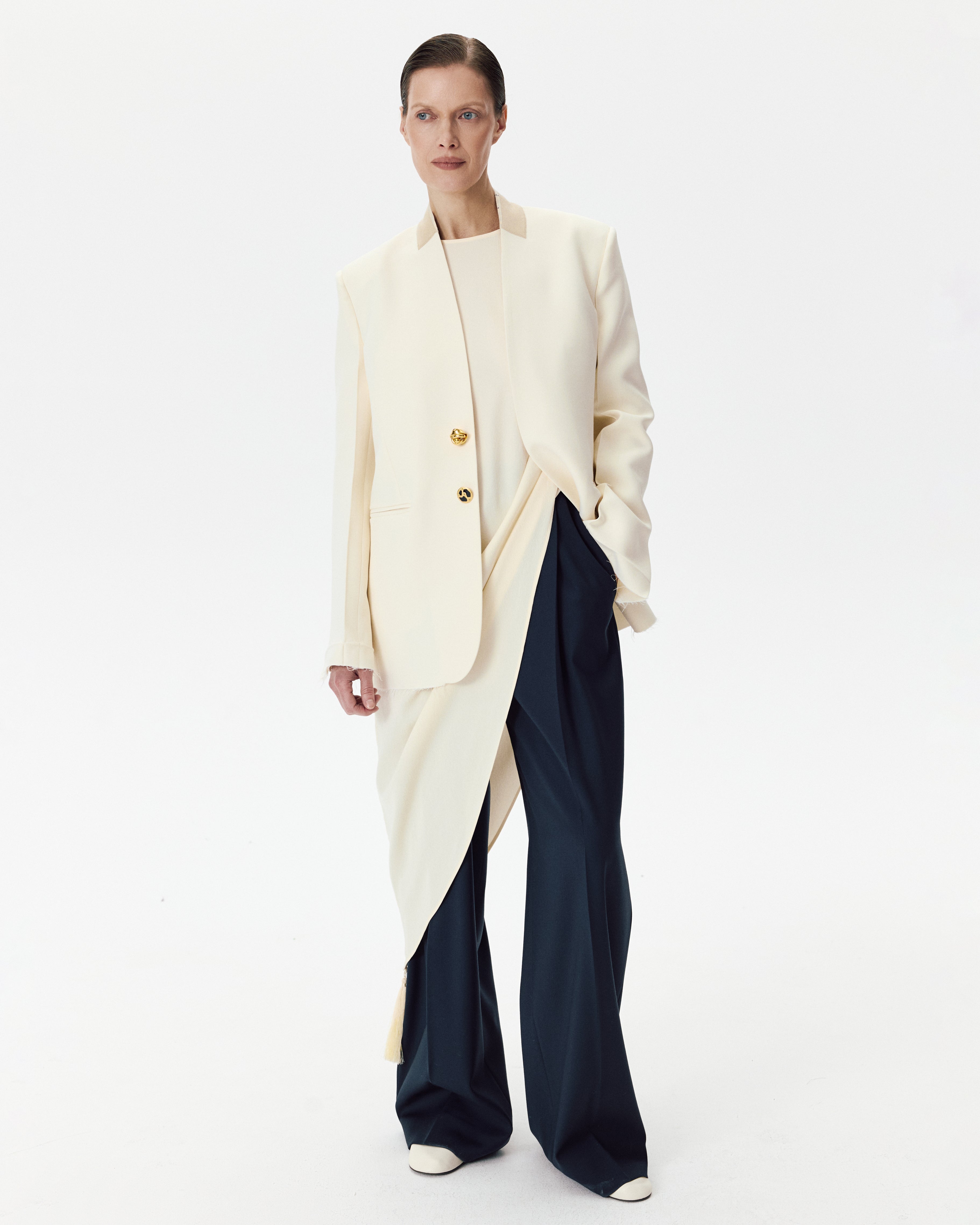 The Signature Jacket Cream