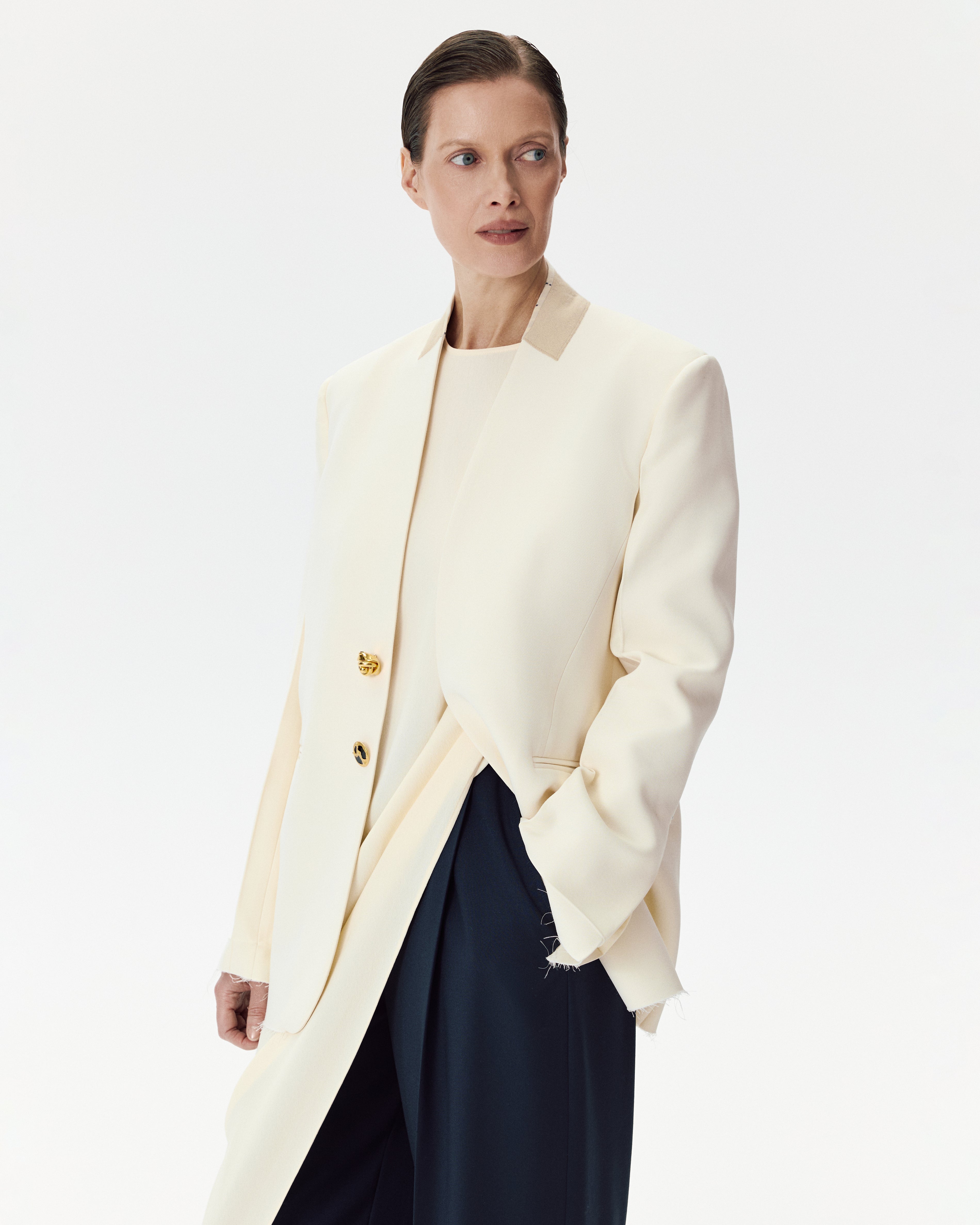 The Signature Jacket Cream