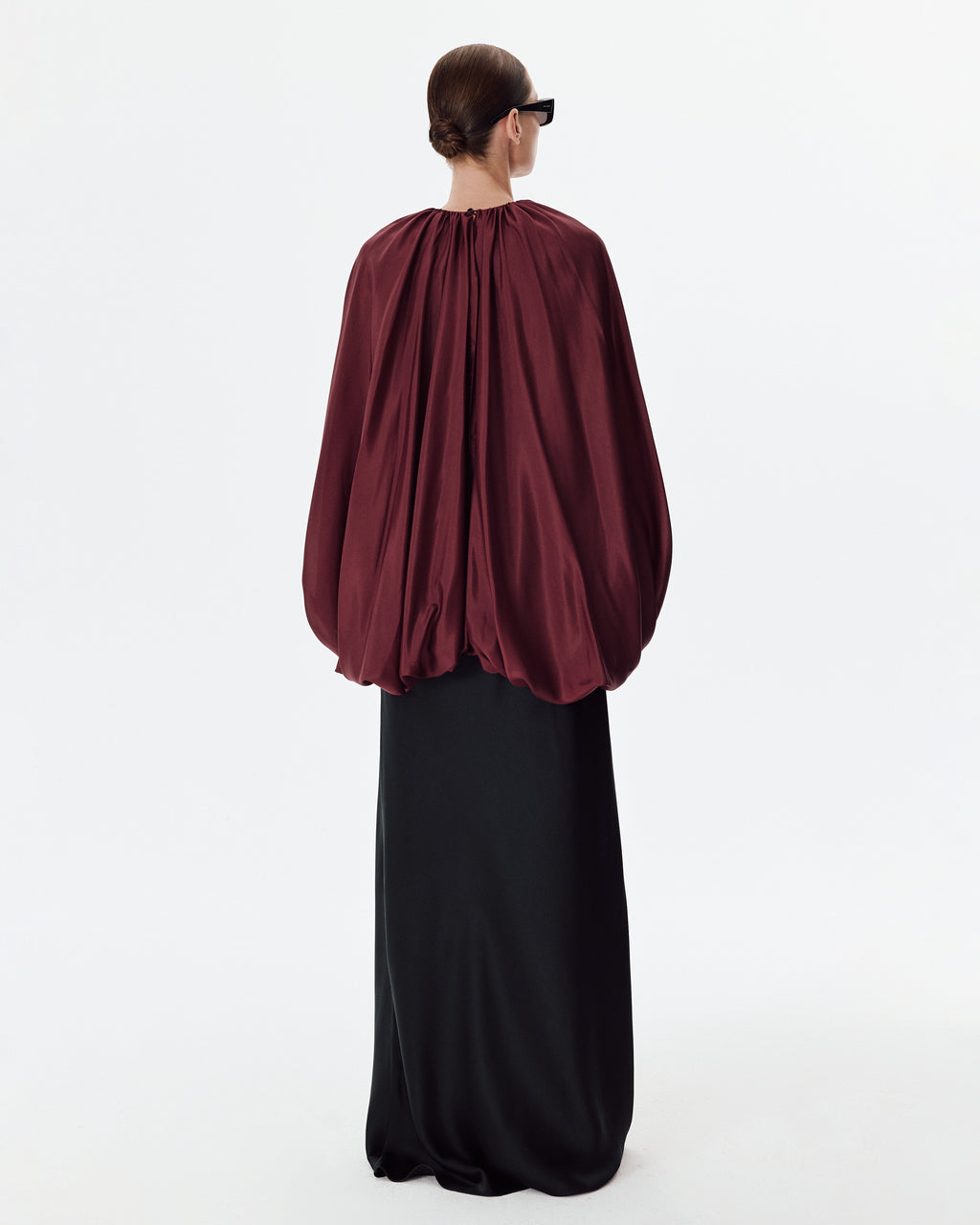 Balloon Blouse Port