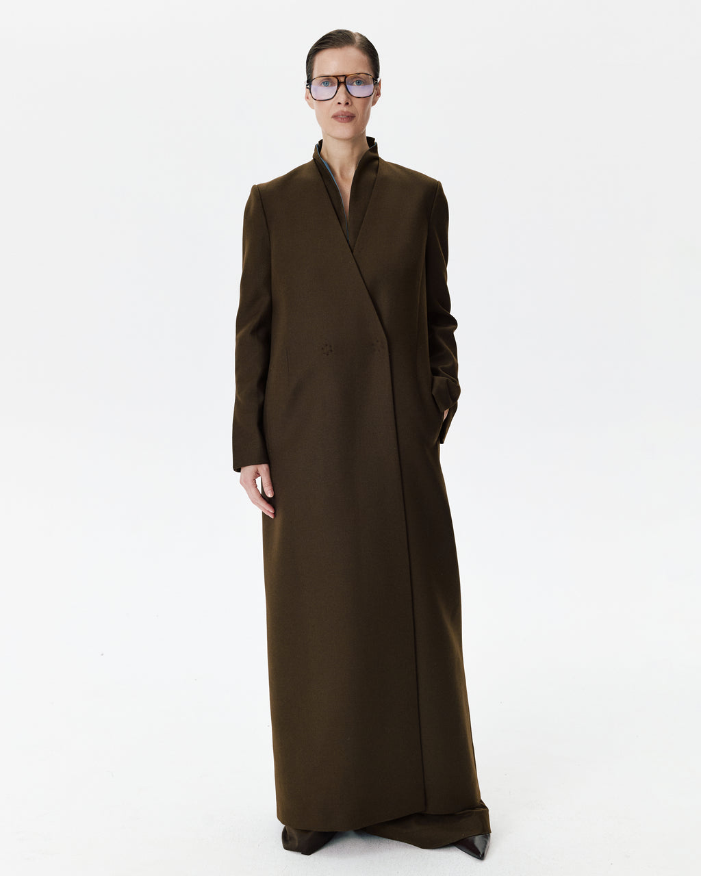 Jolie Coat Mocca