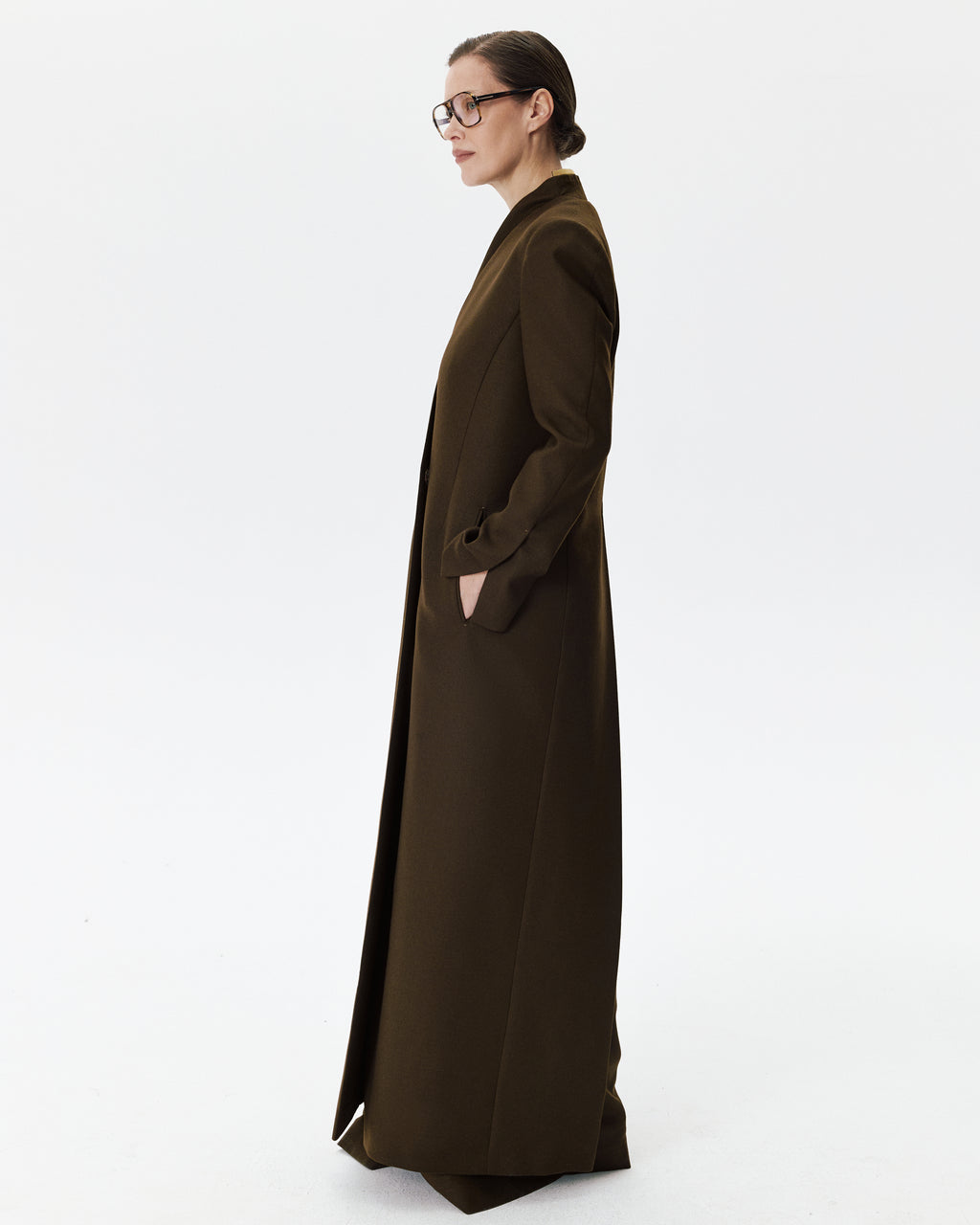 Jolie Coat Mocca
