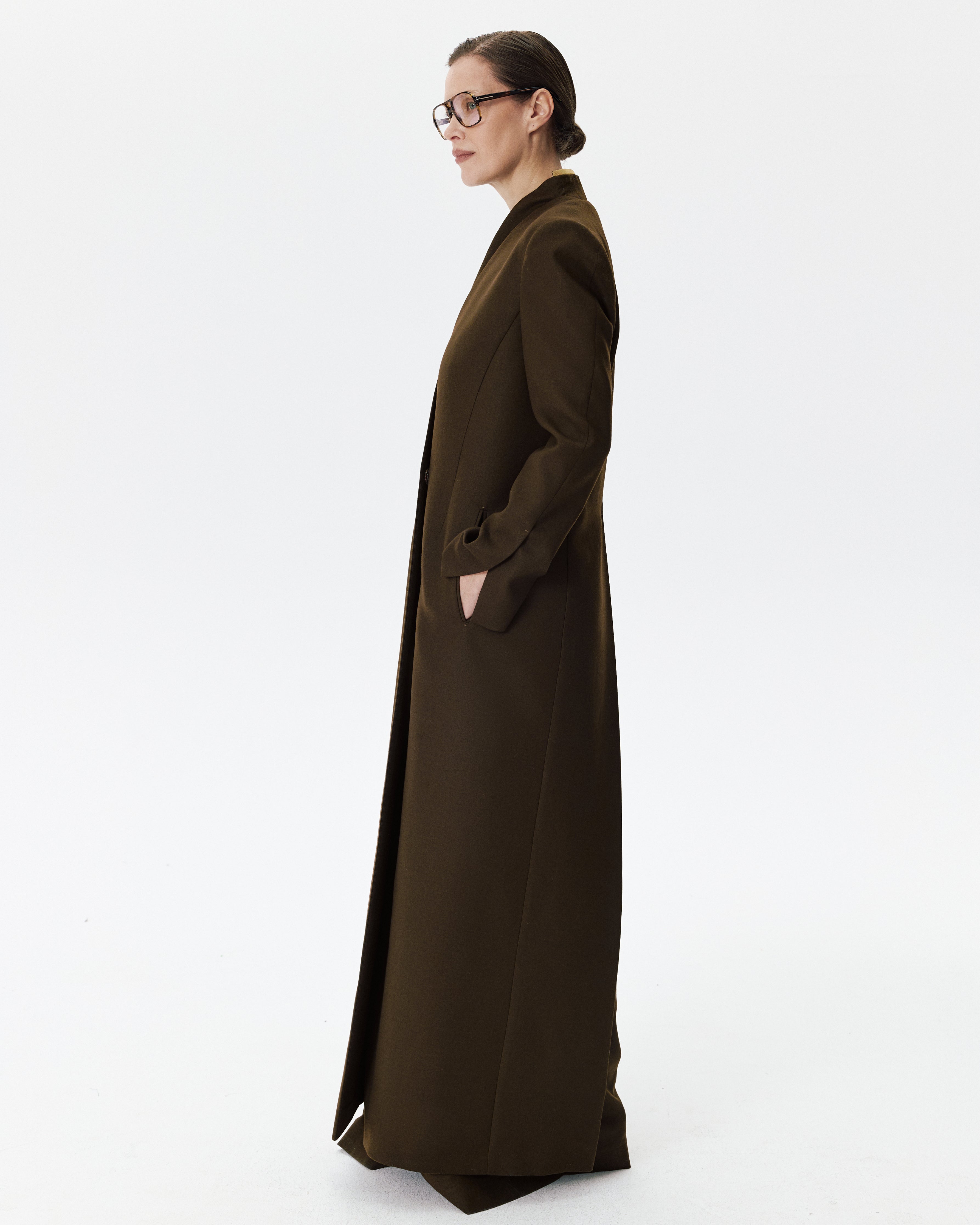 Jolie Coat Mocca