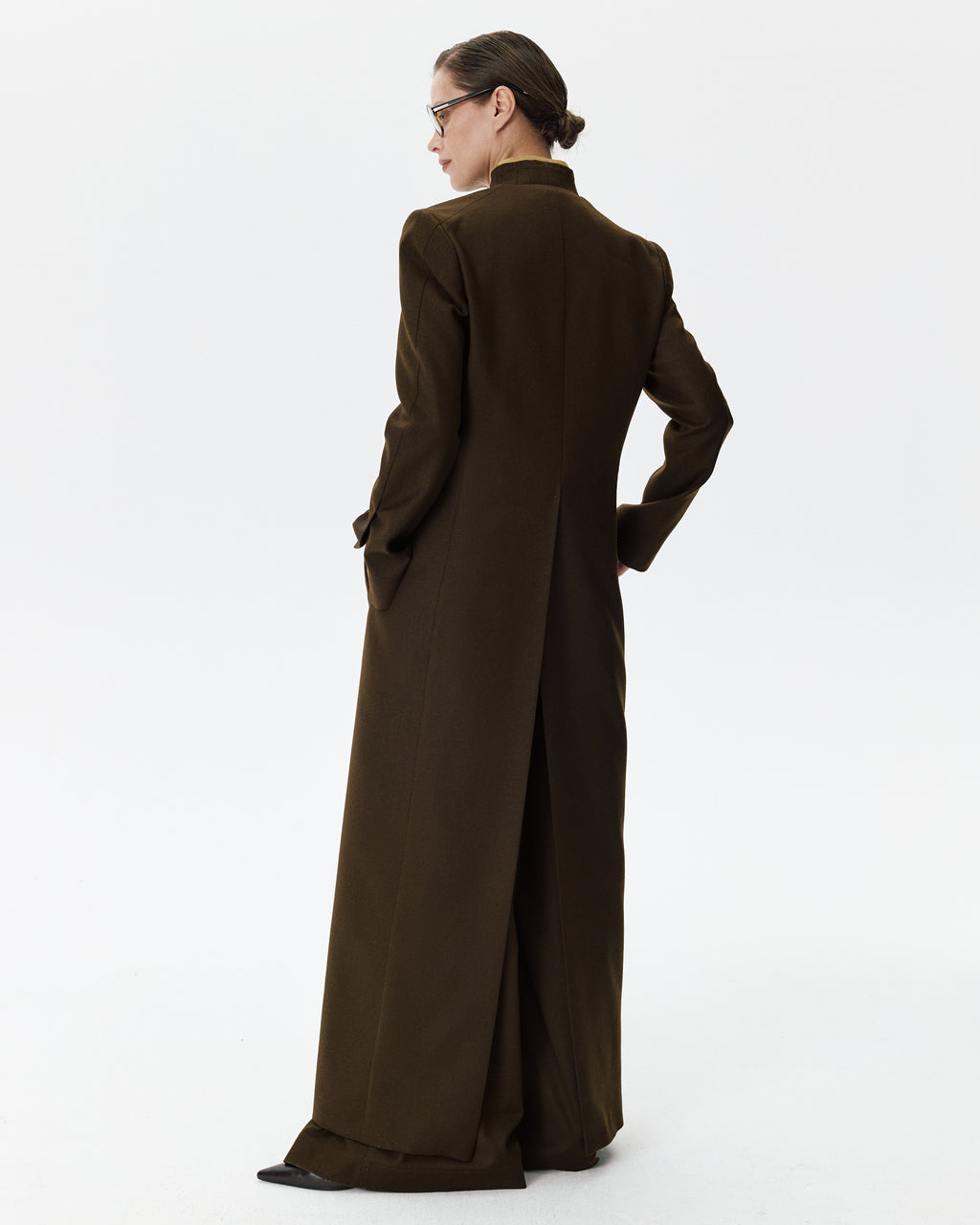 Jolie Coat Mocca