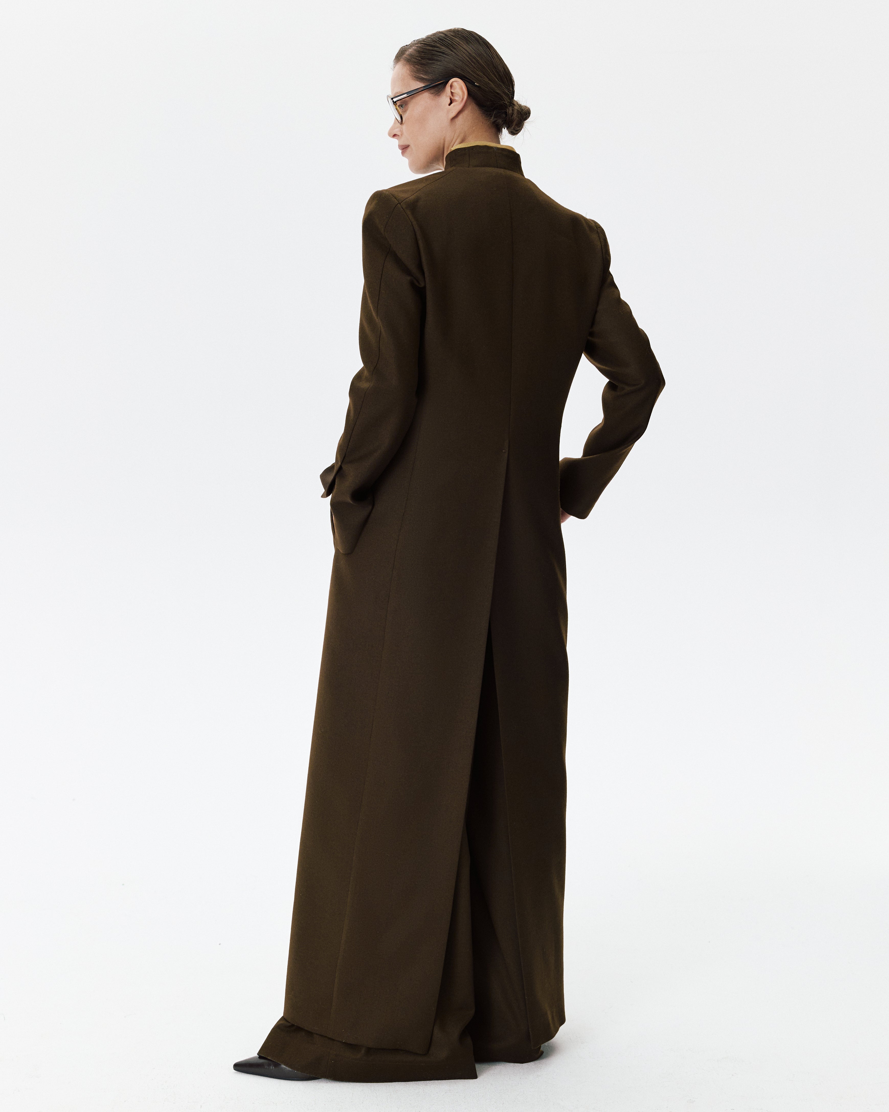 Jolie Coat Mocca