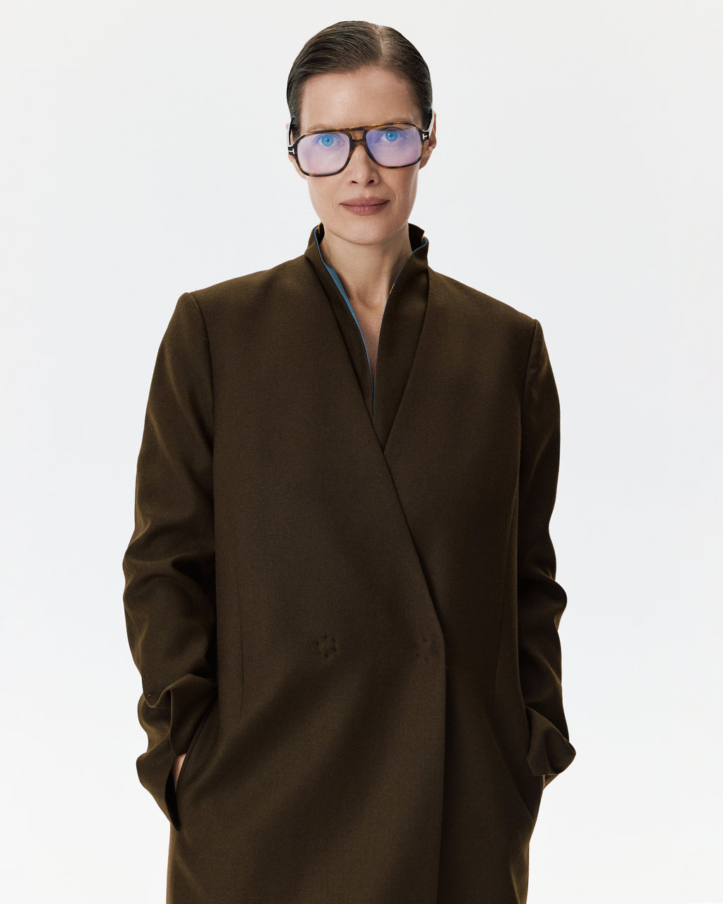 Jolie Coat Mocca