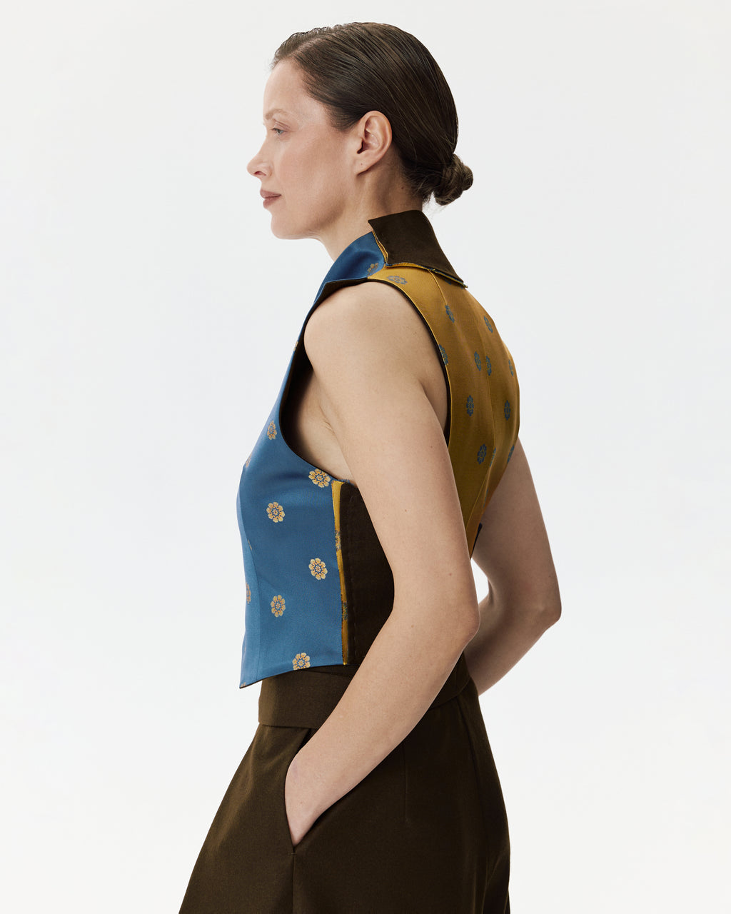 Joker Vest Mocca