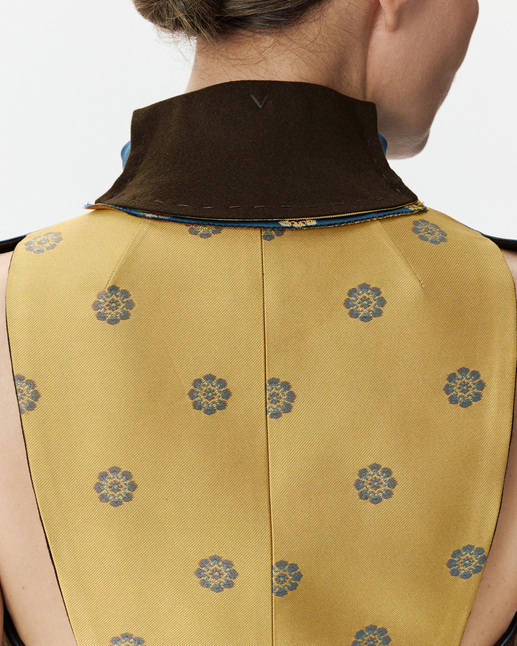 Joker Vest Mocca