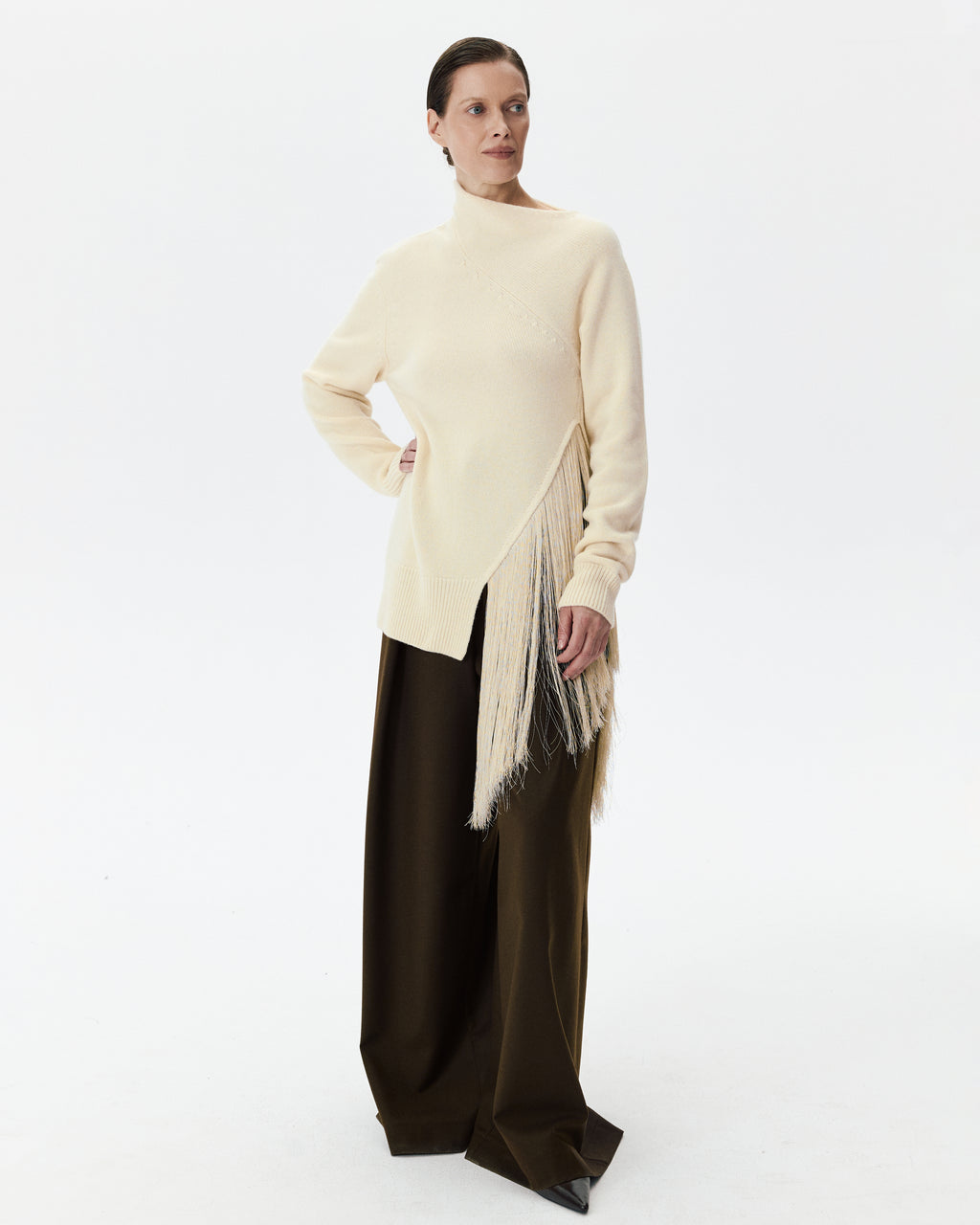 Tod Sweater Cream