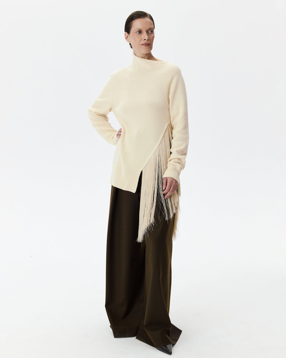 Tod Sweater Cream